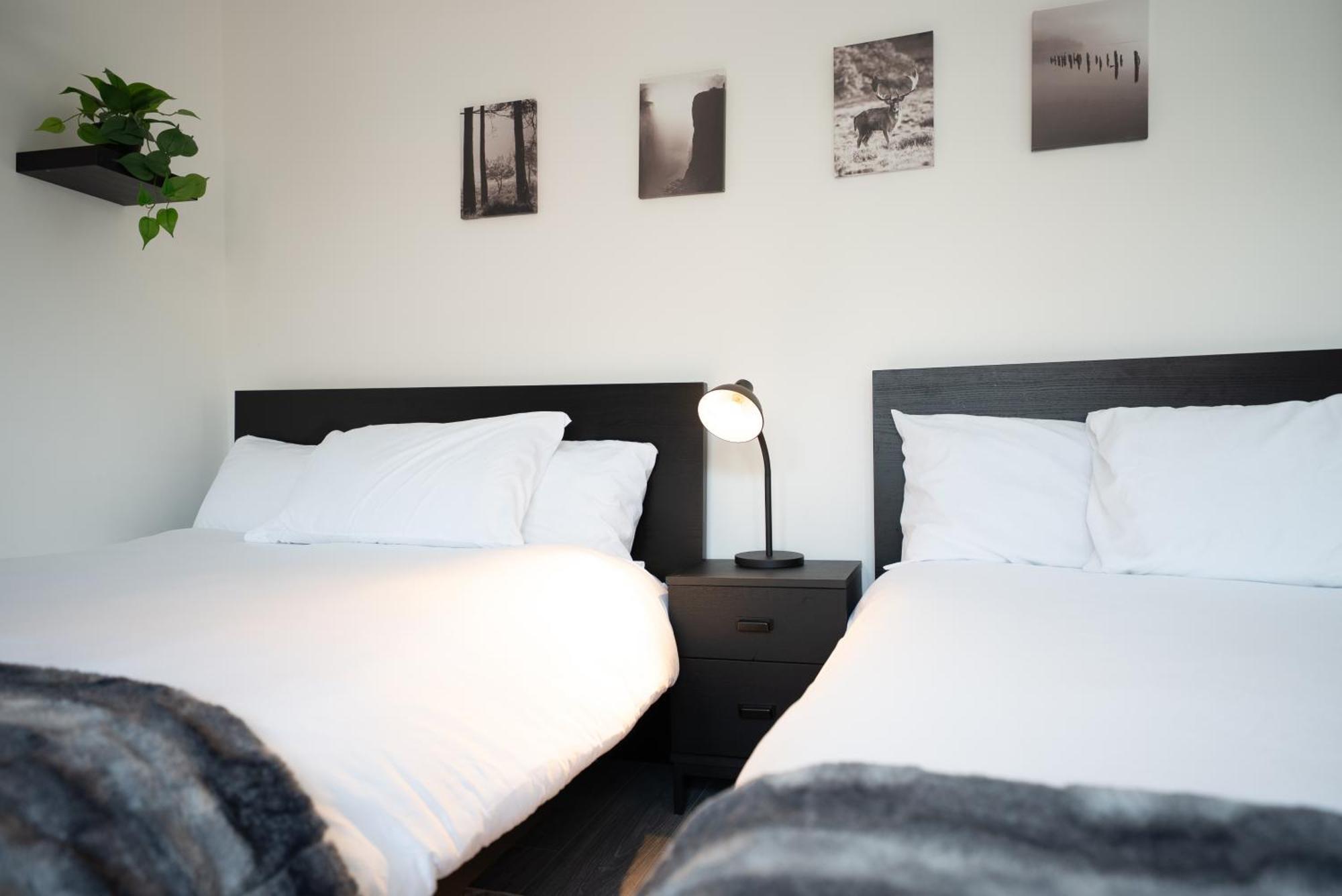 3br Gem - Netflix - Near Attractions - O2 Ferienhaus *