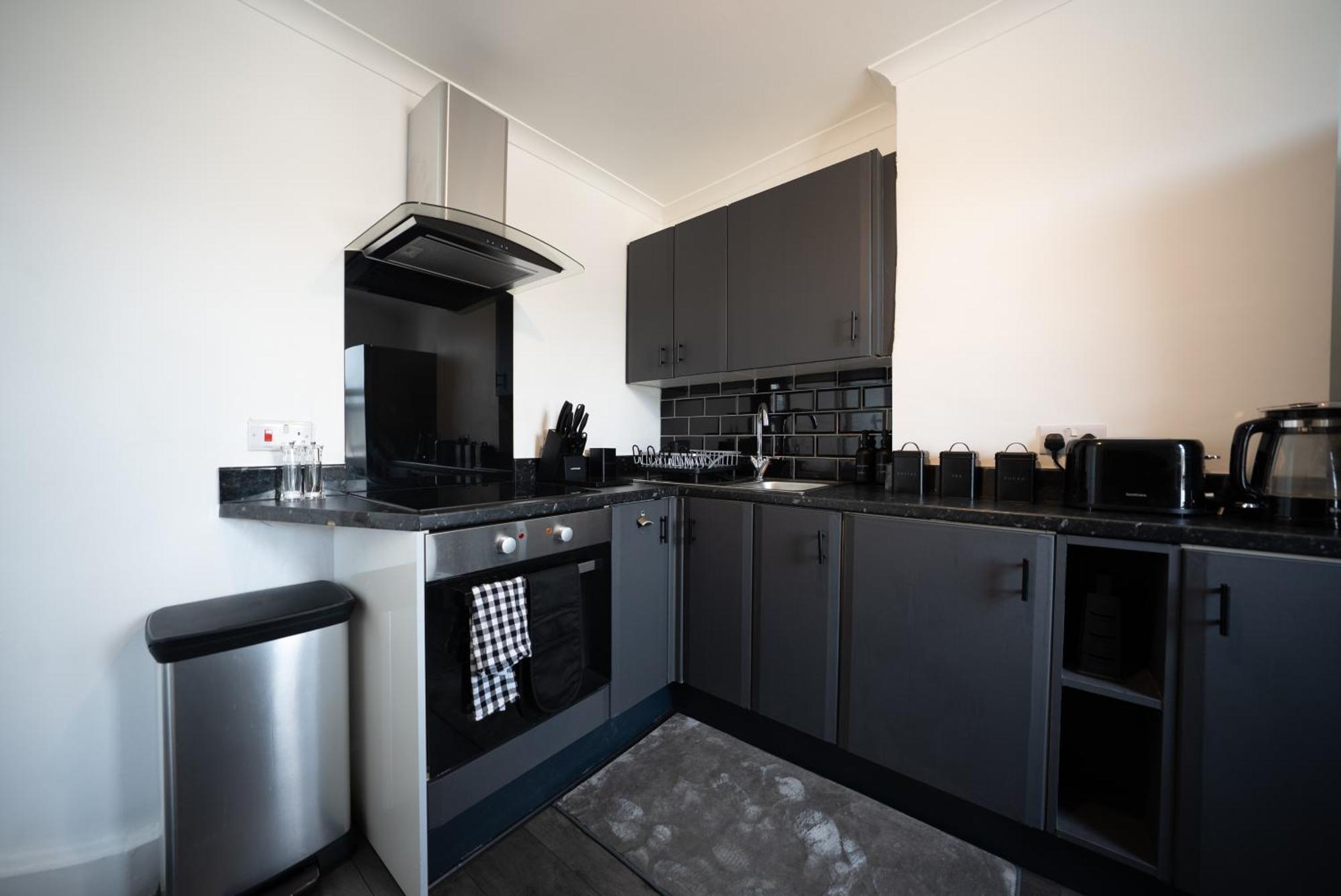 3br Gem - Netflix - Near Attractions - O2 Ferienhaus London