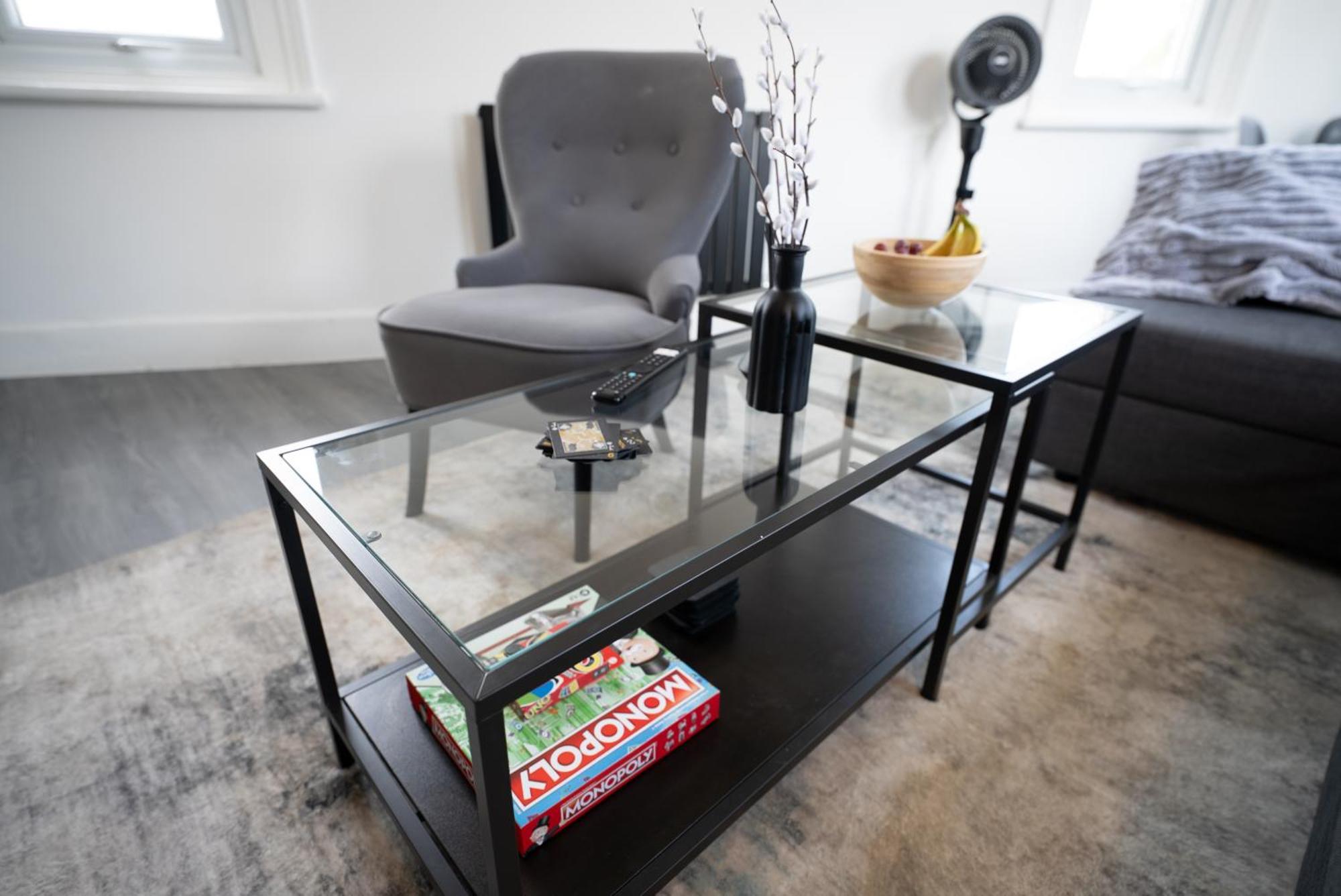 3br Gem - Netflix - Near Attractions - O2 Ferienhaus London