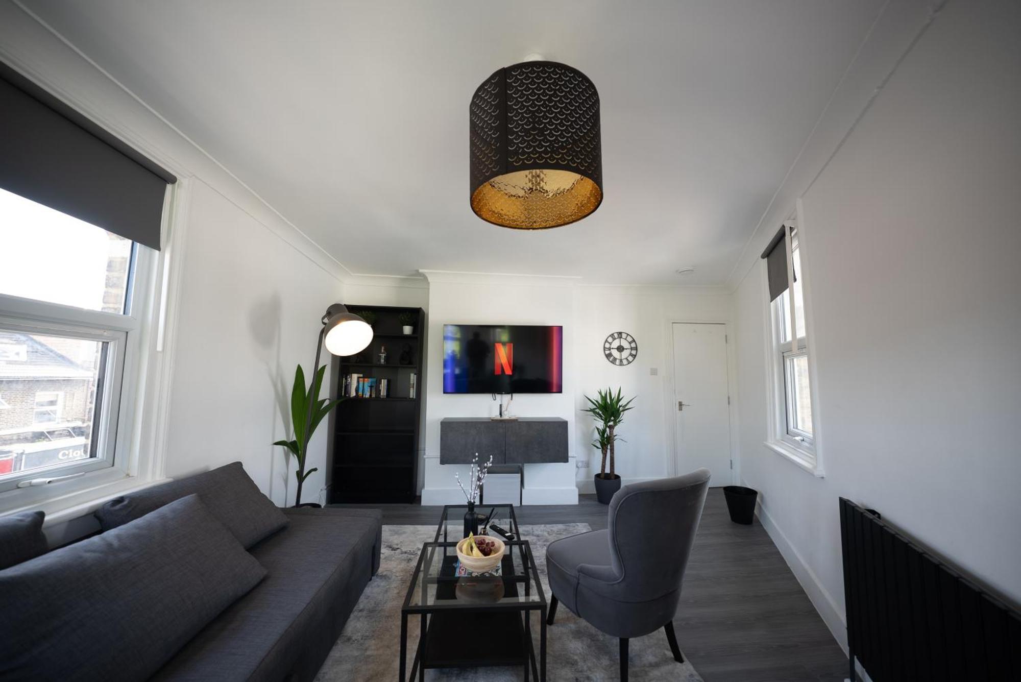 3br Gem - Netflix - Near Attractions - O2 * London