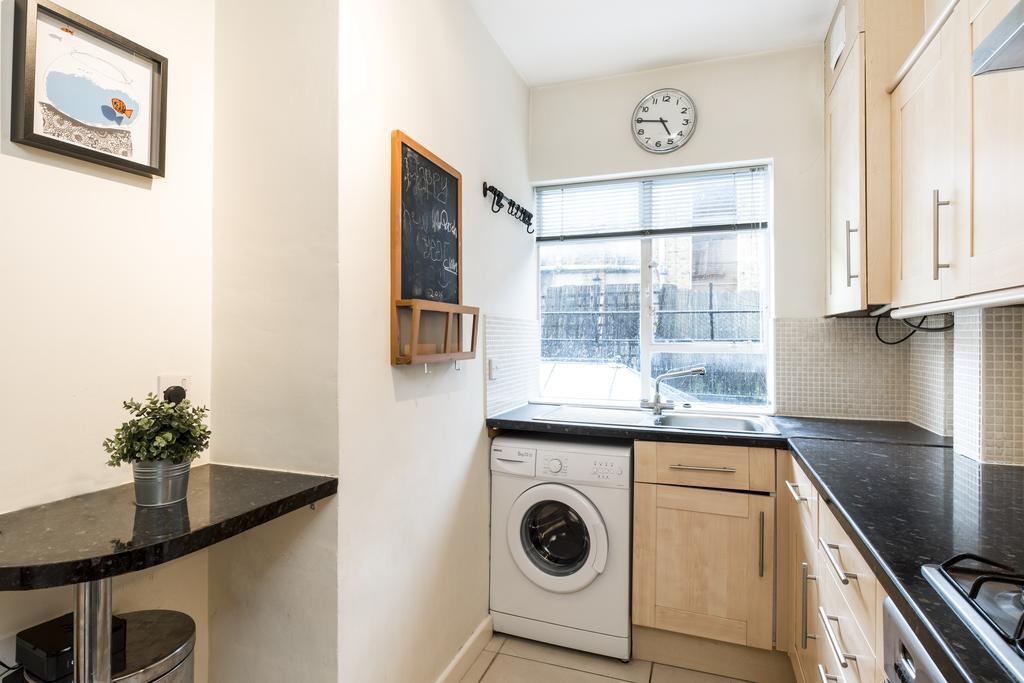 Nhs Workers Accommodation In South Kensington 19A