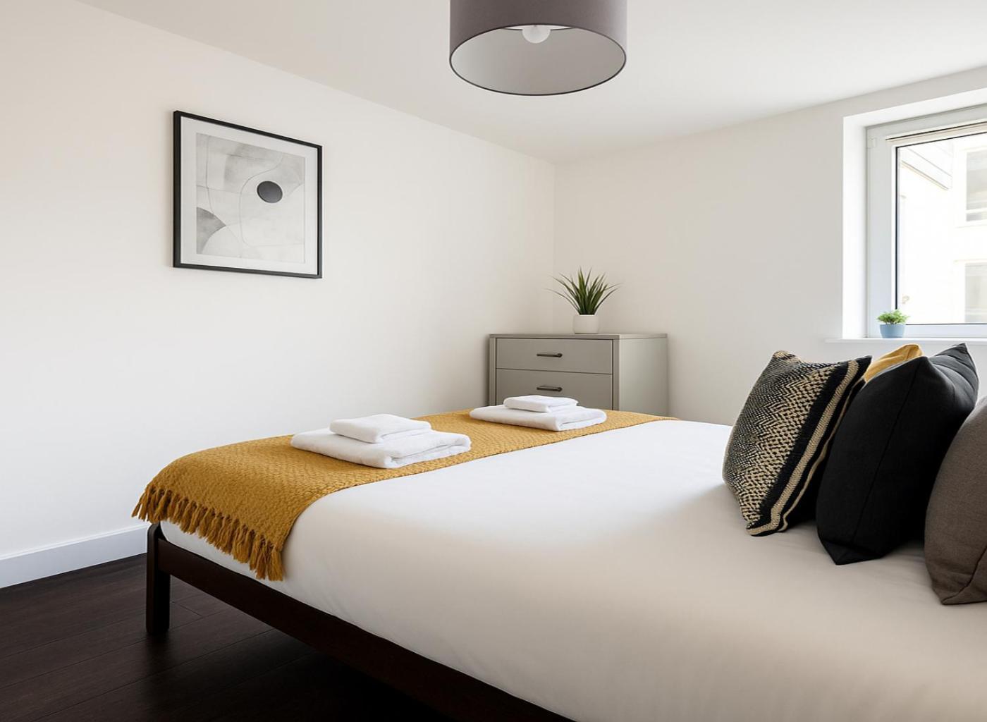 Apartamento 1-Bed Flat In Vibrant Lambeth