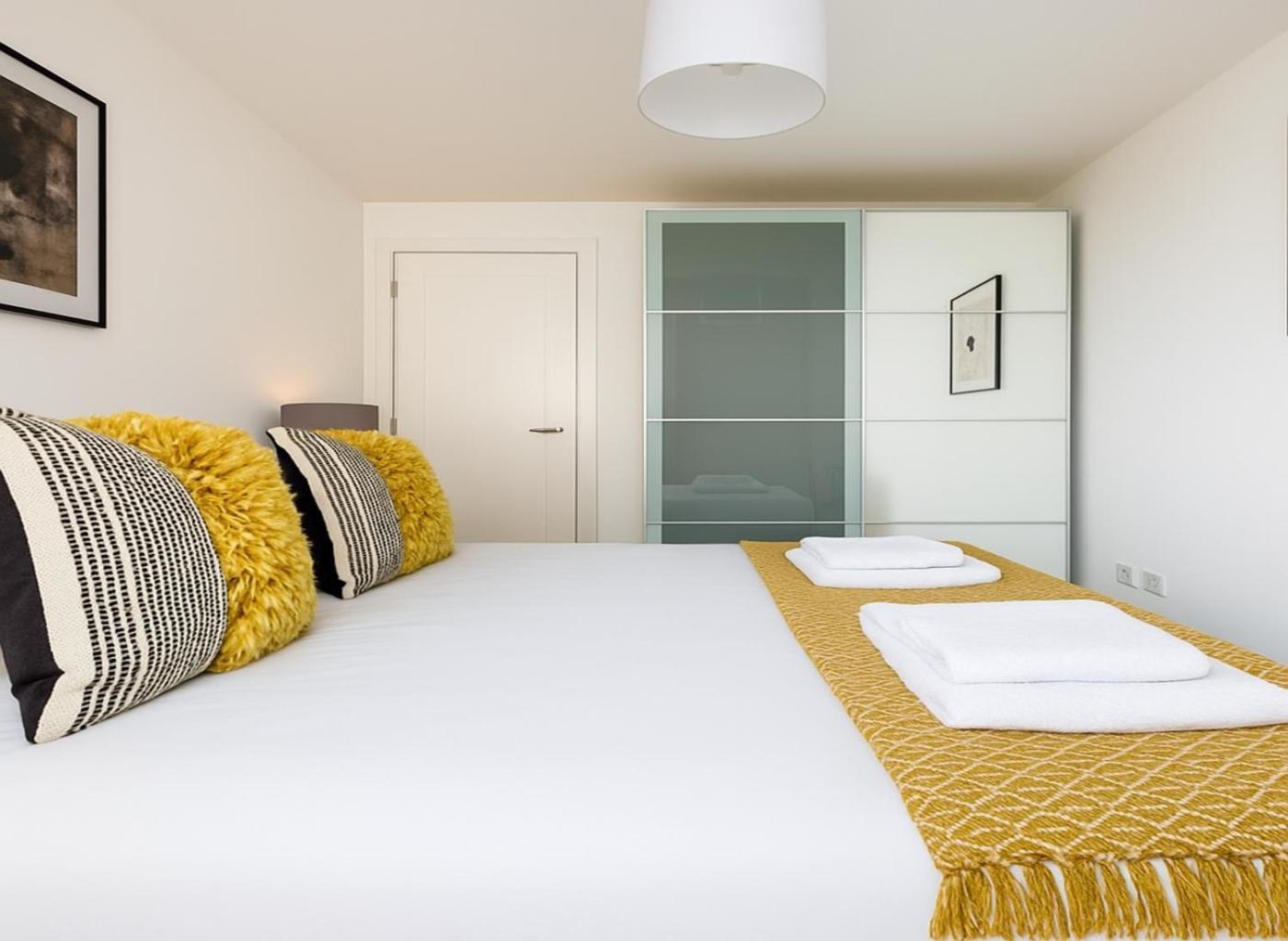 1-Bed Flat In Vibrant Lambeth Apartamento *