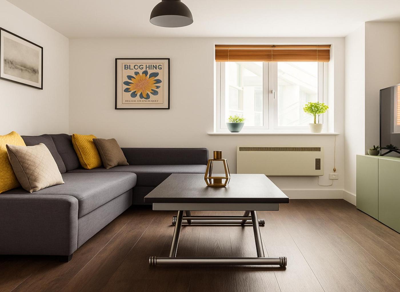1-Bed Flat In Vibrant Lambeth Apartamento Londres