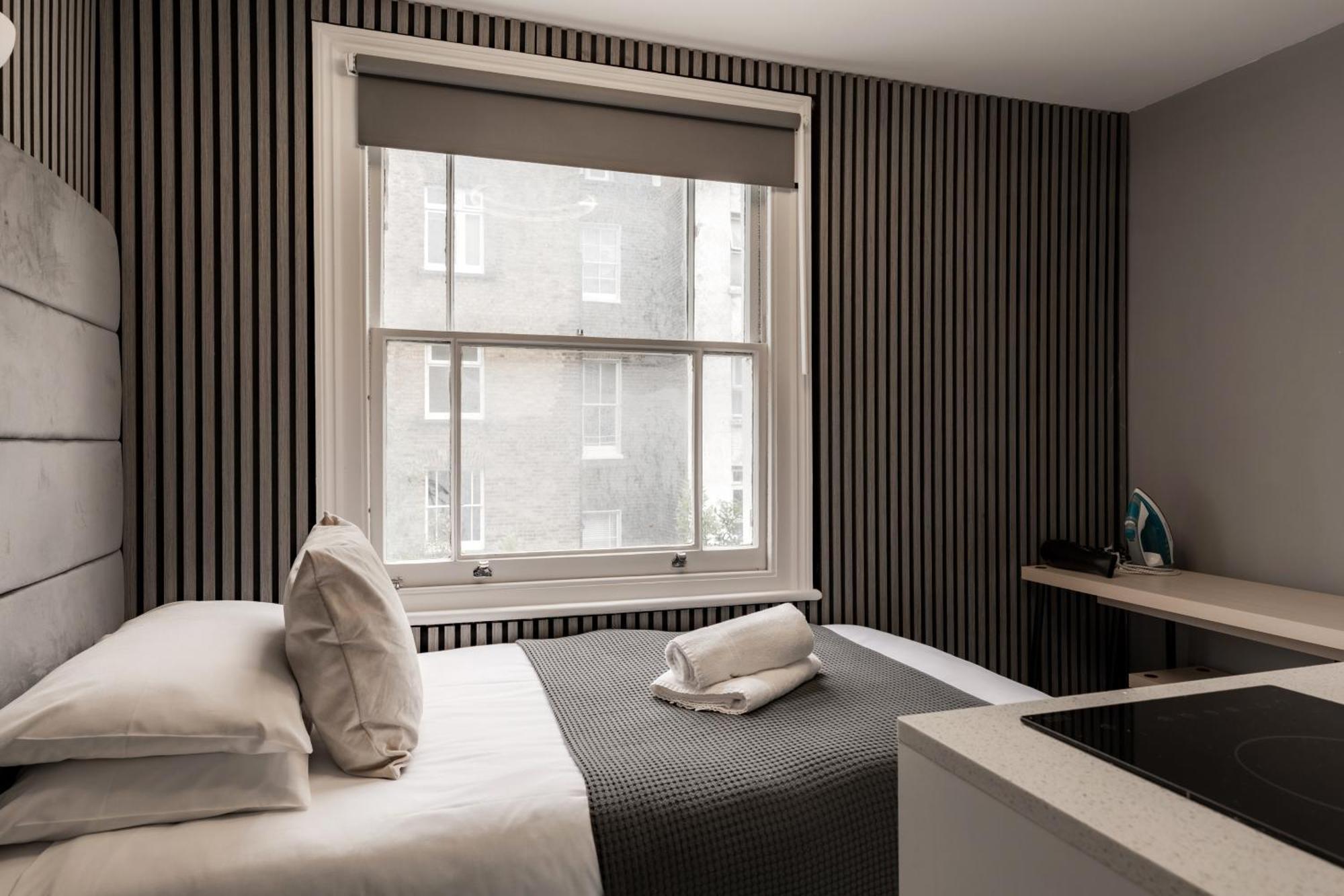 Britannia Hyde Park Hotel Bed & Breakfast