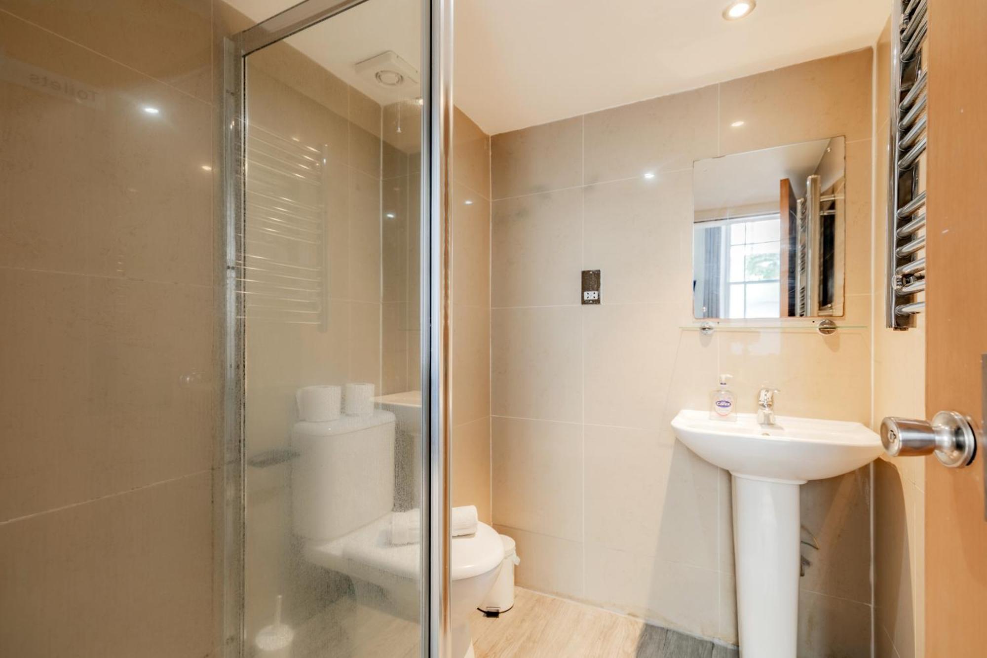 Bed & Breakfast Britannia Hyde Park Hotel