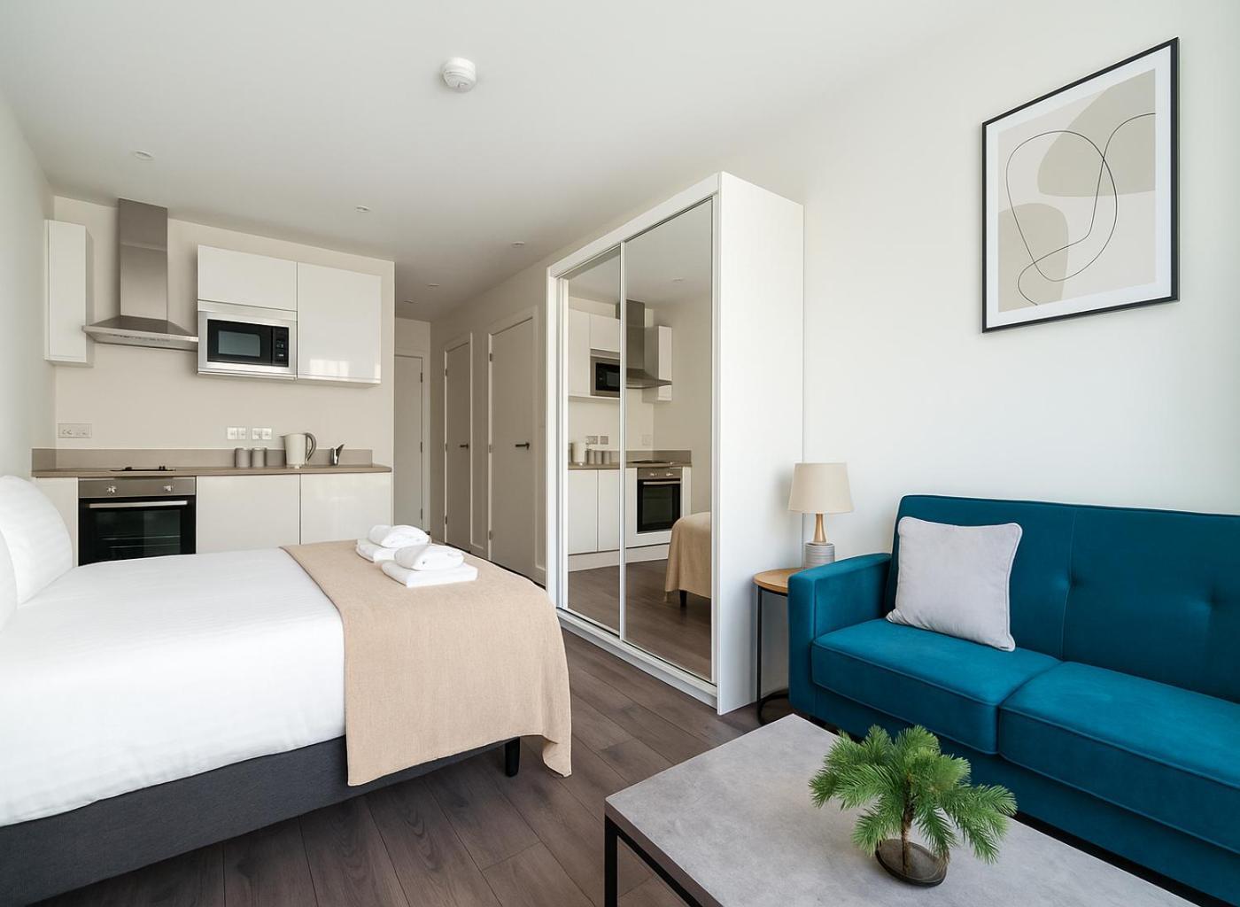 Wonderful Flat In Wandsworth Town * London