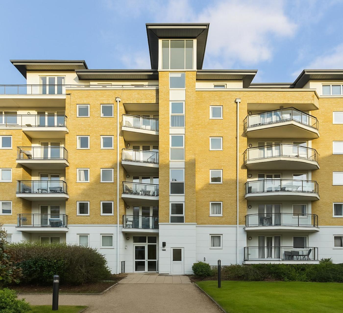 Wonderful Flat In Wandsworth Town