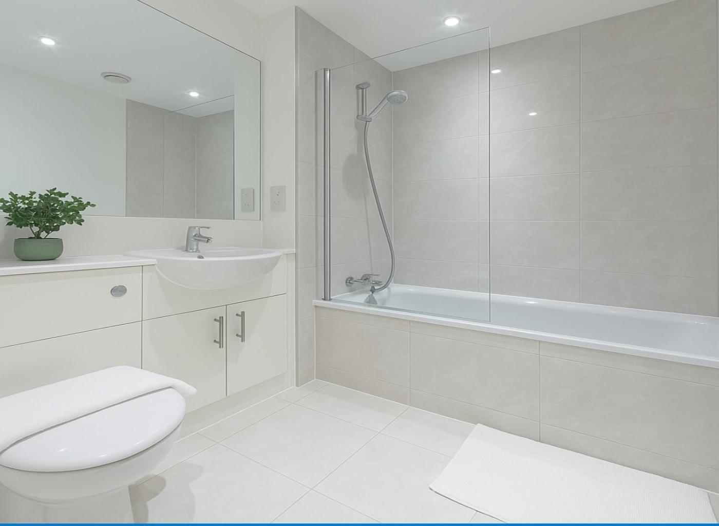 Wonderful Flat In Wandsworth Town Leilighet