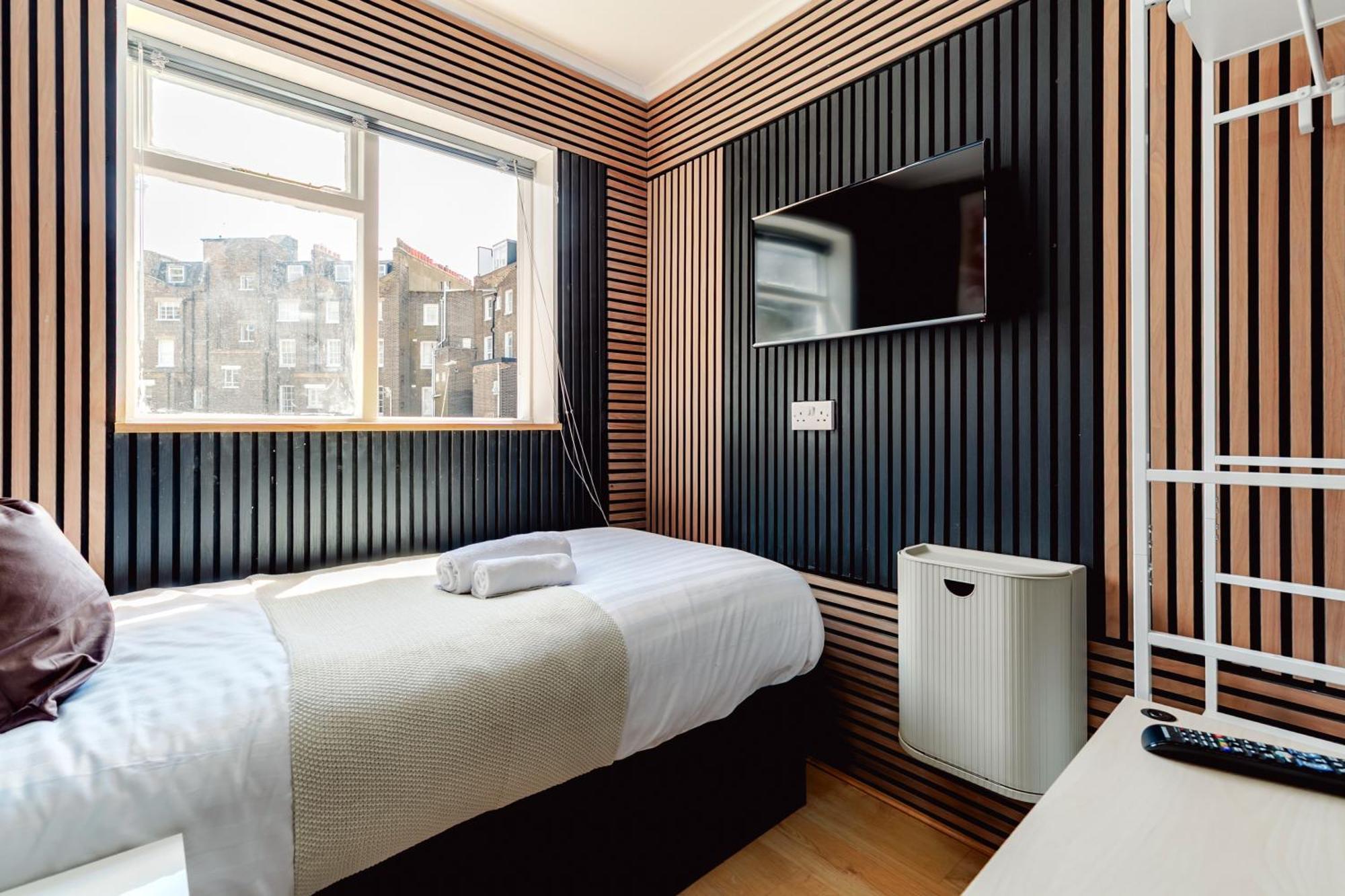 Mina Hotel Hotel London