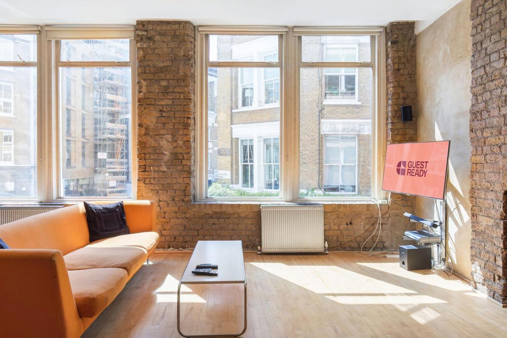 Guestready - Bright Flat In The Heart Of Apartment London