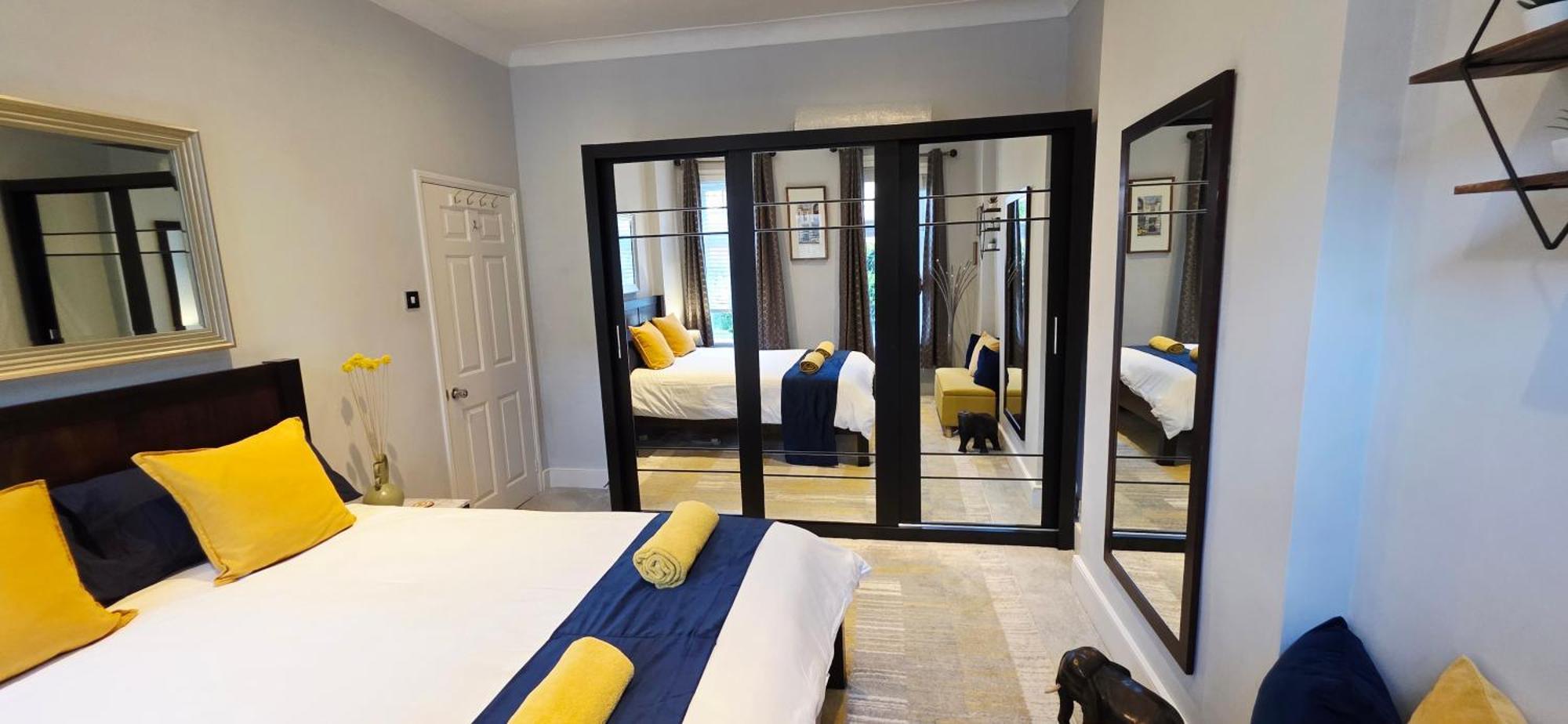 The Cozy Lambeth Guest house