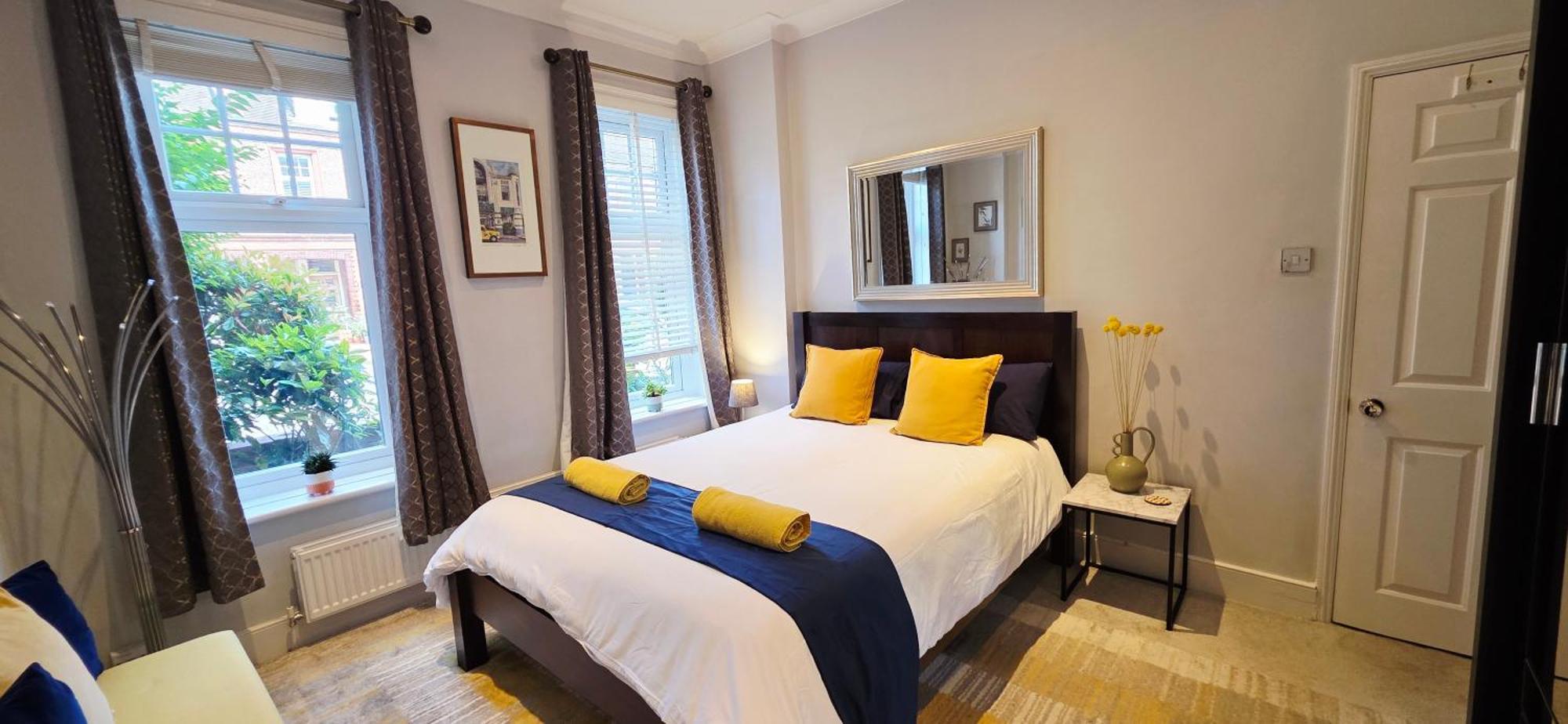 The Cozy Lambeth * London