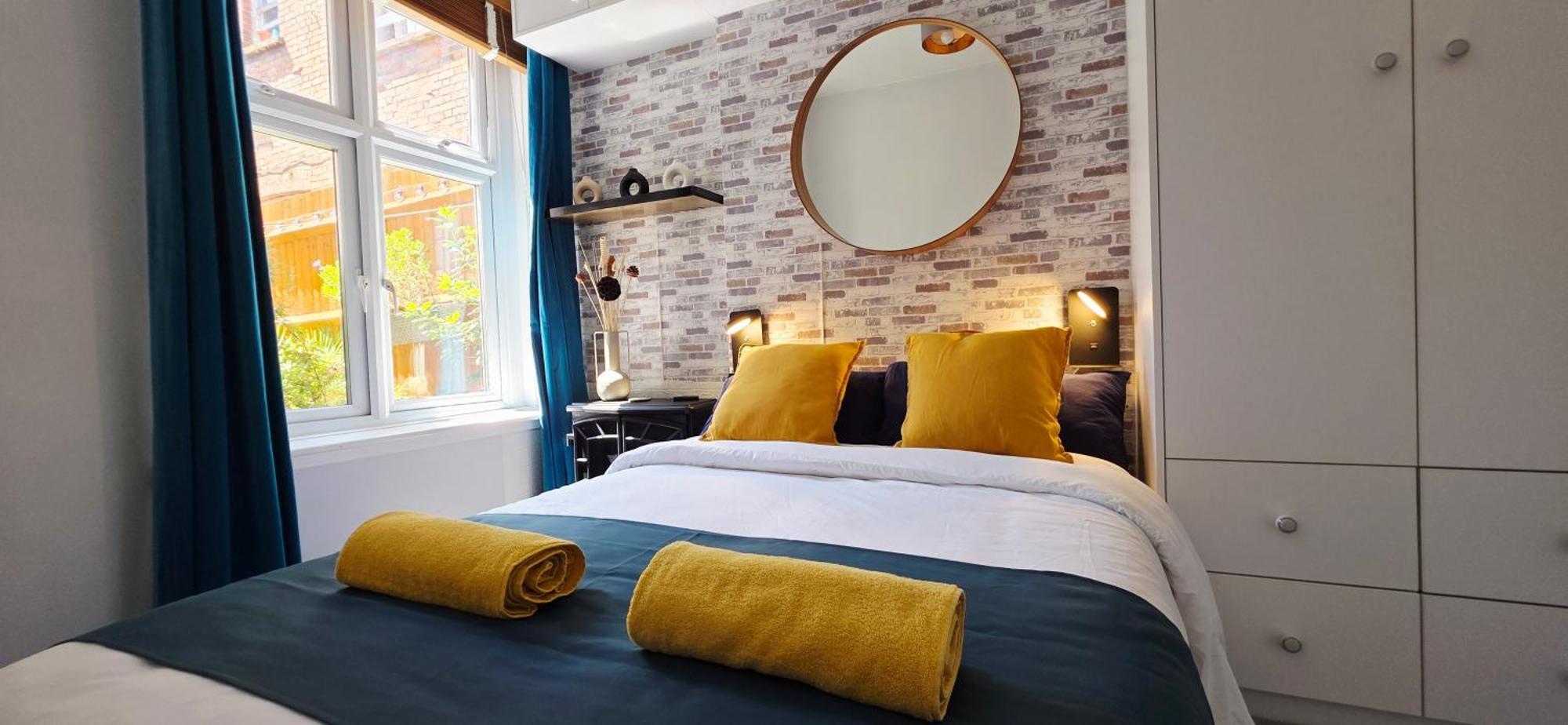 The Cozy Lambeth Guest house