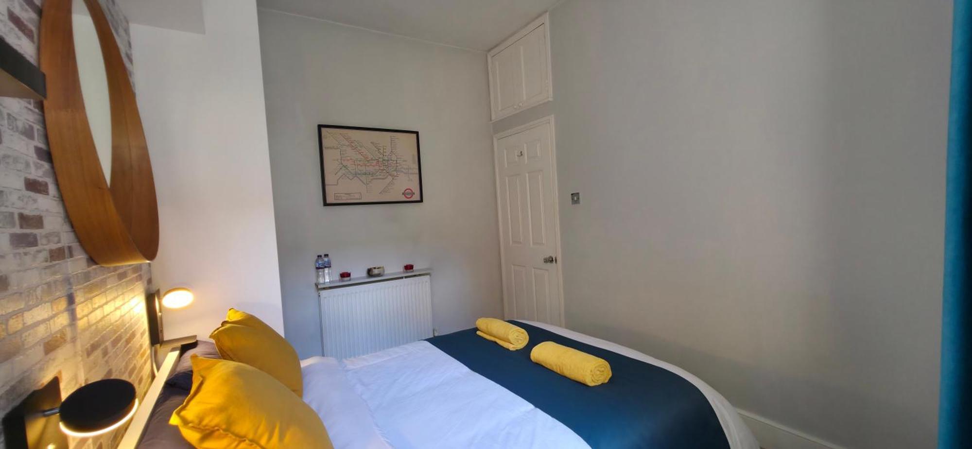 Guest house The Cozy Lambeth *