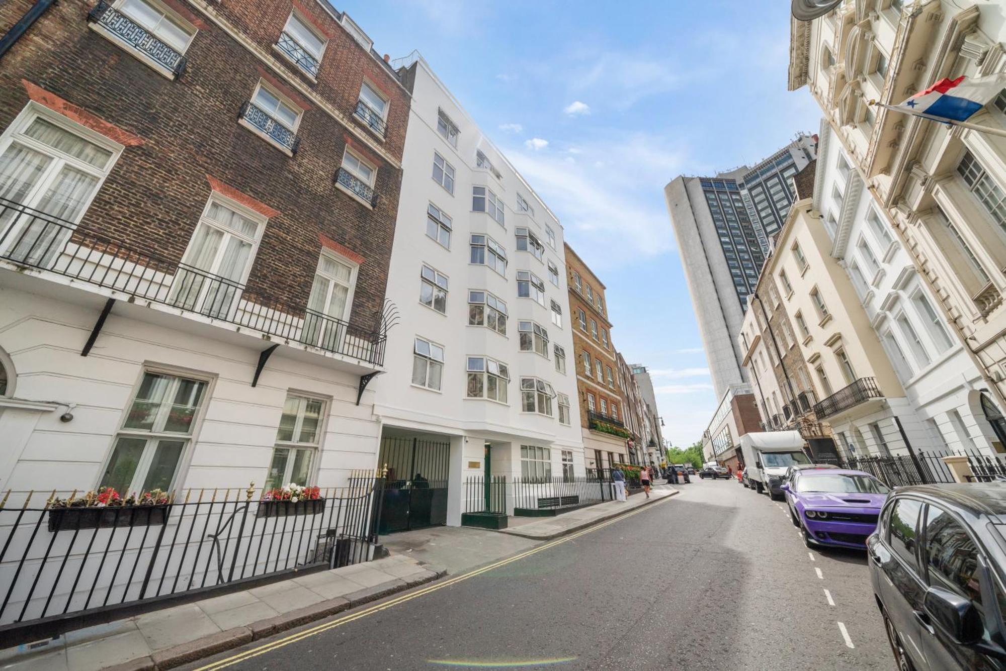 Opulent 2-bedroom In The Heart Of Mayfair H4 Apartamento
