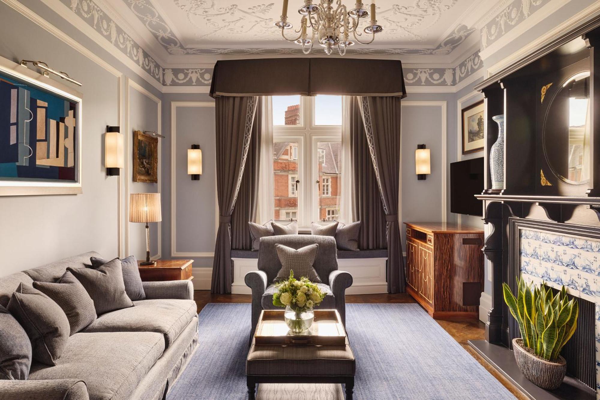 The Connaught, Maybourne Hotel London