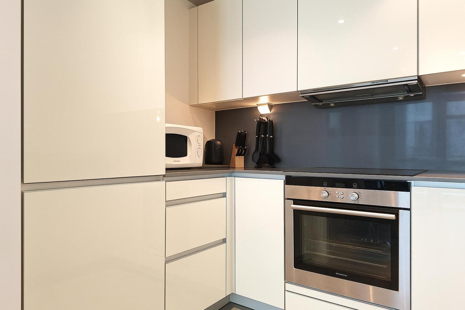 Tower Hill Serviced Apartment London