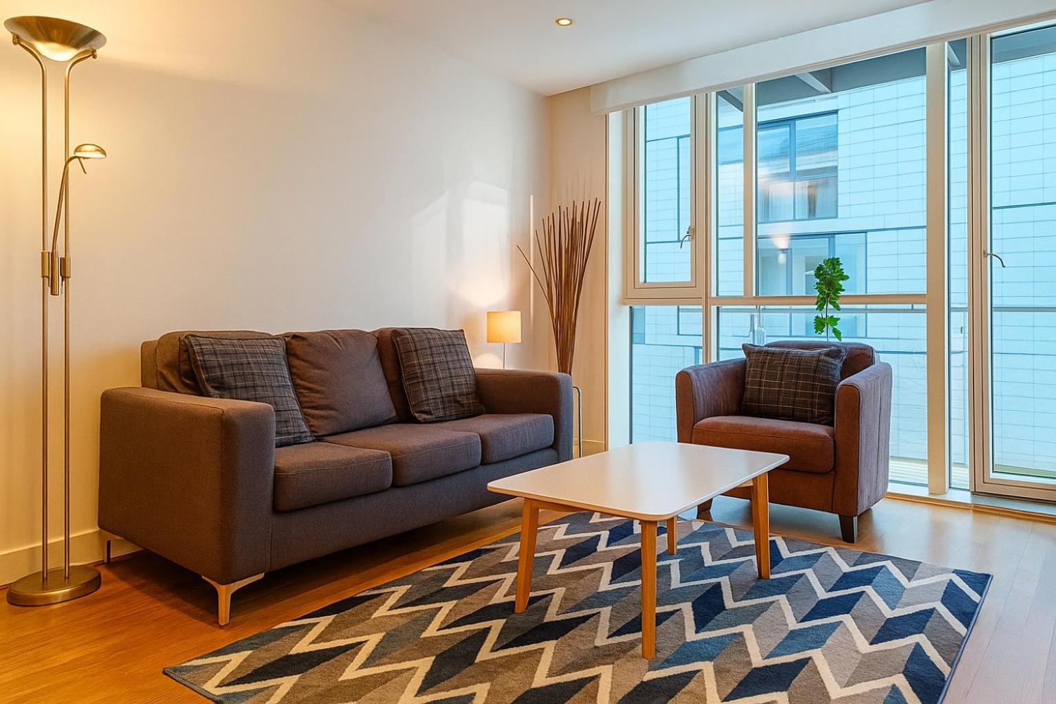 Apartment Tower Hill Serviced London