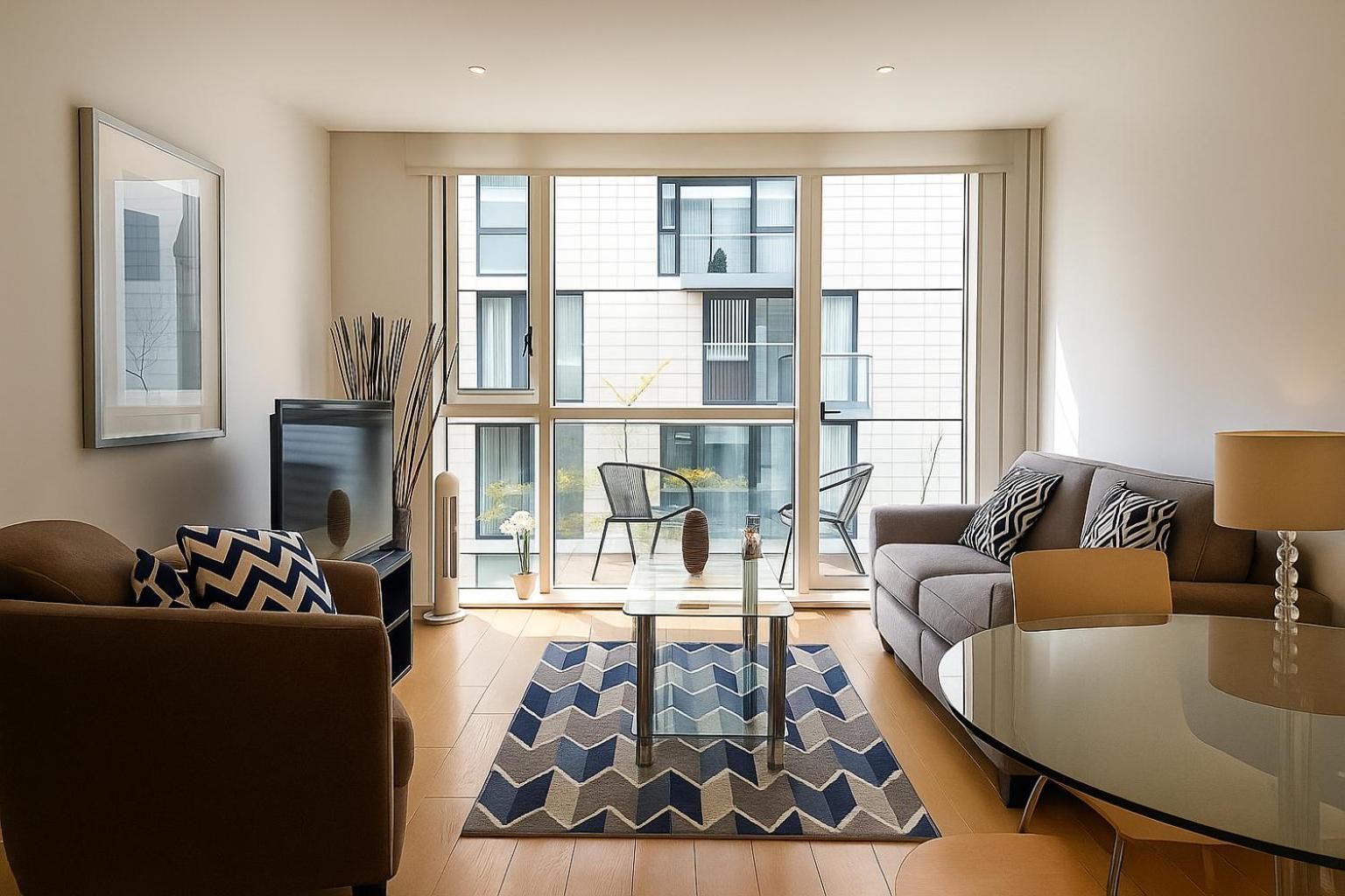Apartment Tower Hill Serviced London