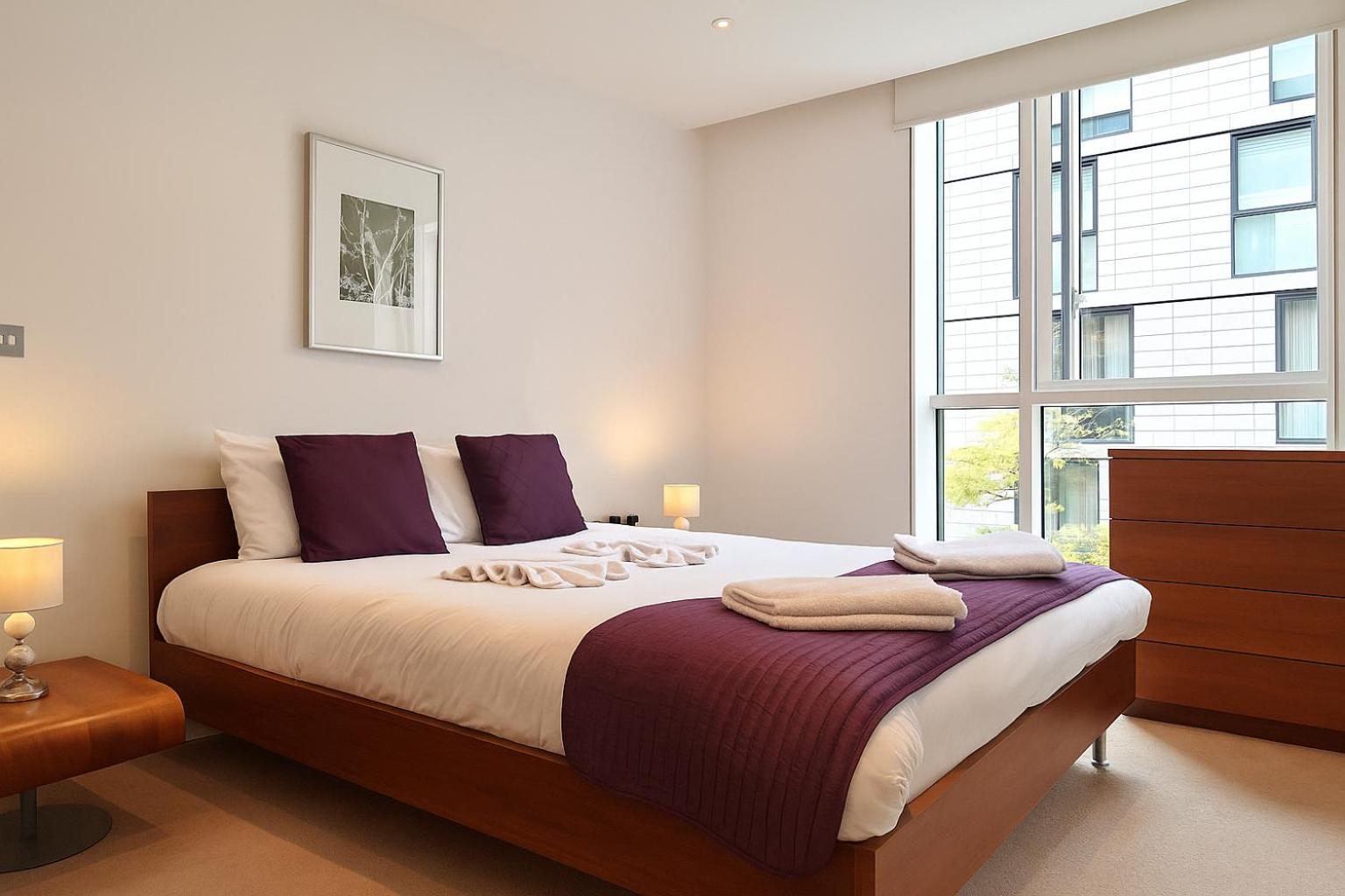 Tower Hill Serviced Apartment *