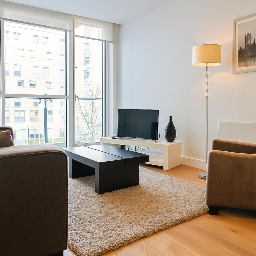 Tower Hill Serviced Apartment London