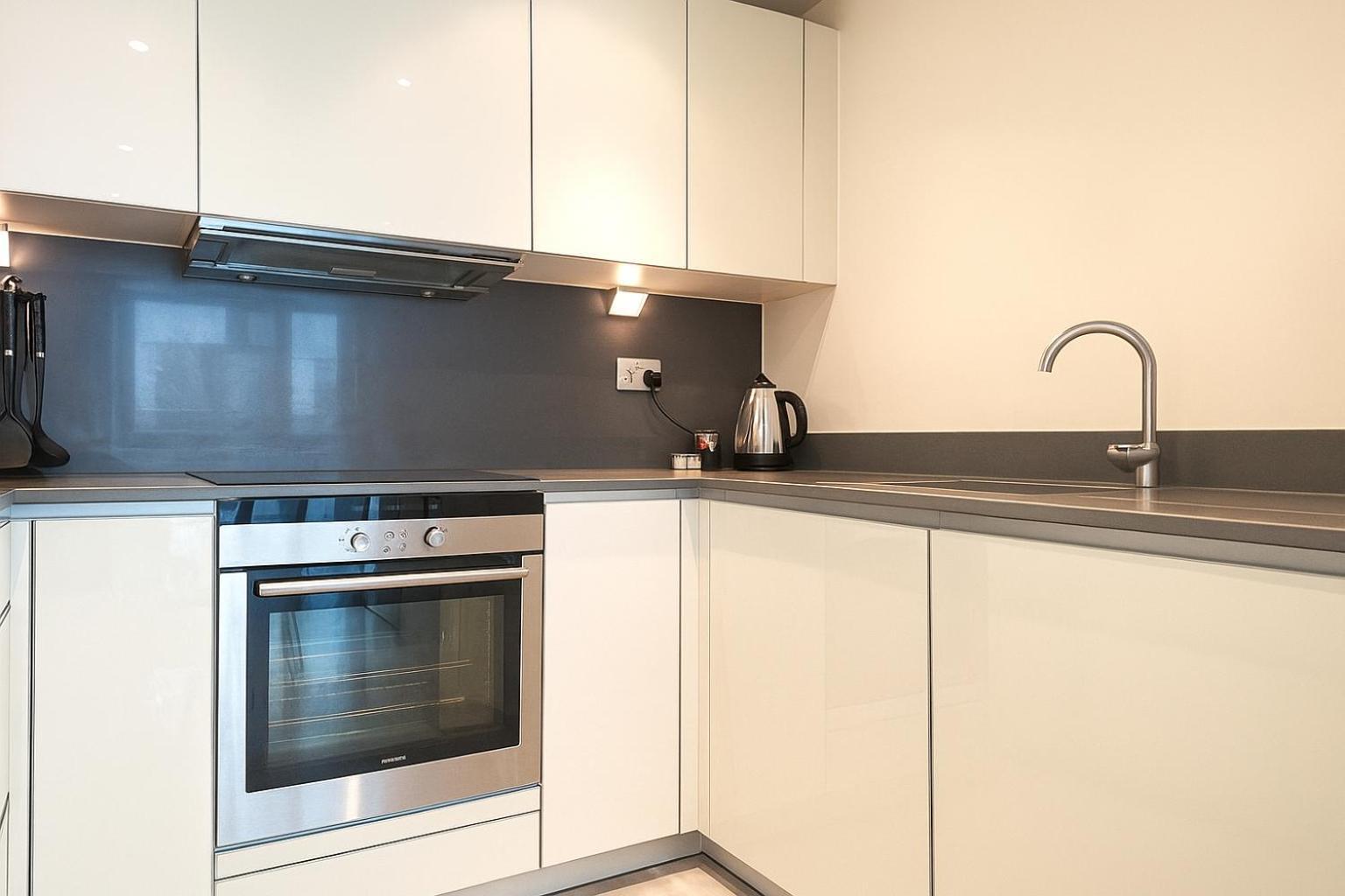 Apartment Tower Hill Serviced London