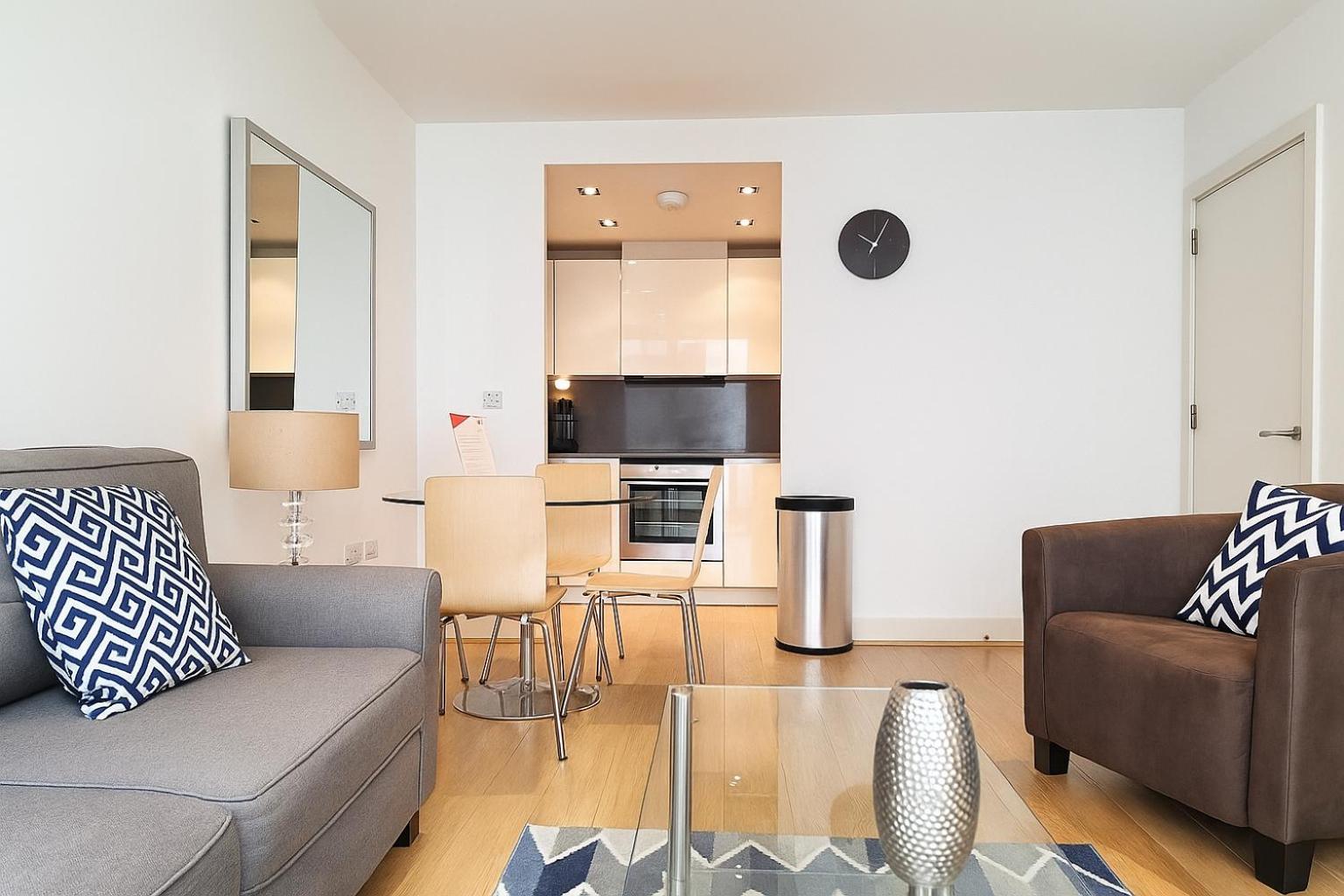 Tower Hill Serviced Apartment *