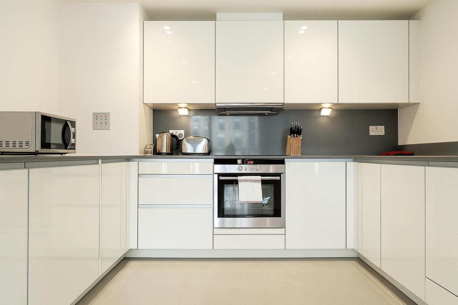 Apartment Tower Hill Serviced *
