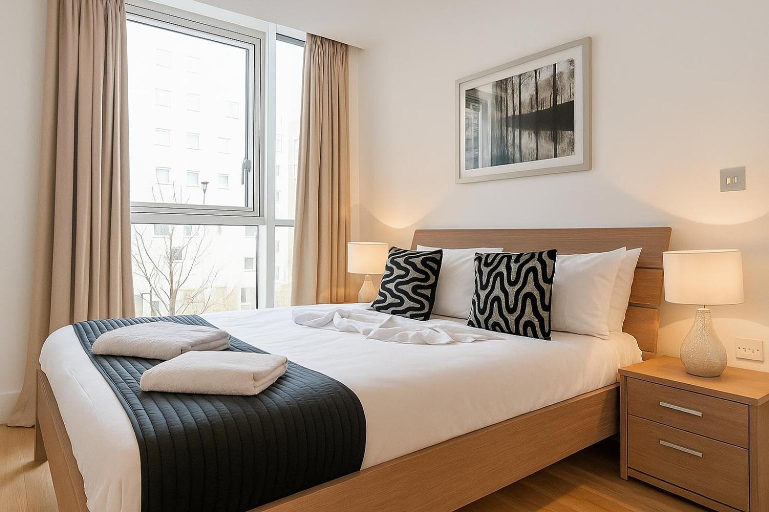Apartment Tower Hill Serviced London