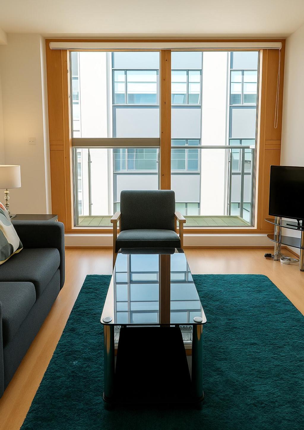Apartment Still Life Old Street Executive *