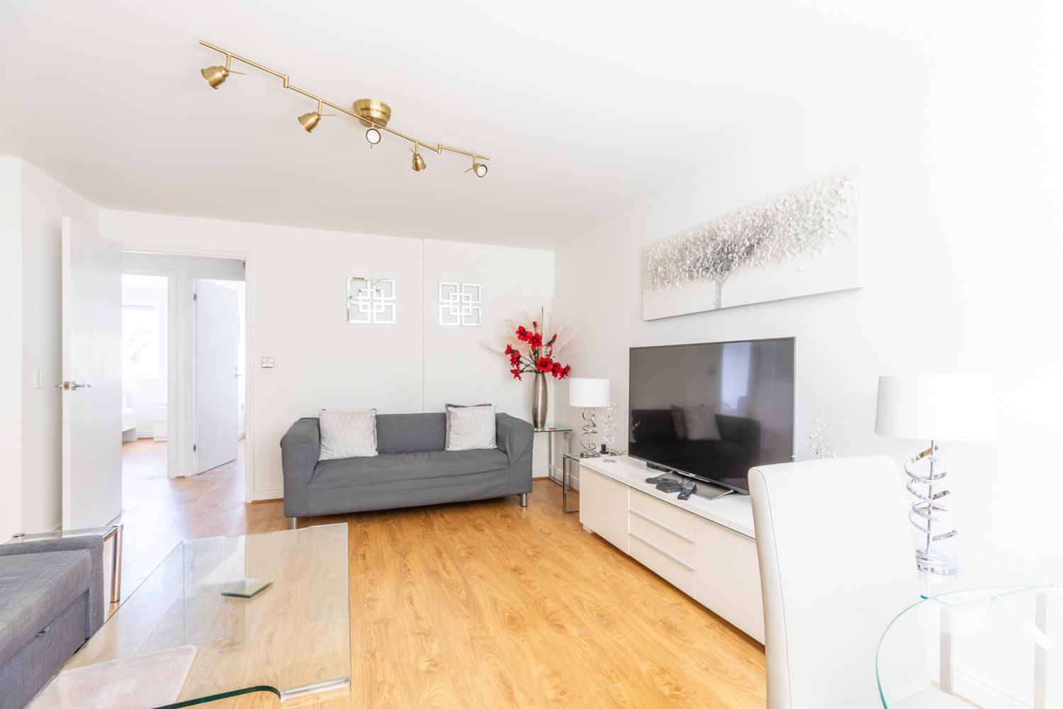 Holiday home Modern 2br - 25min To