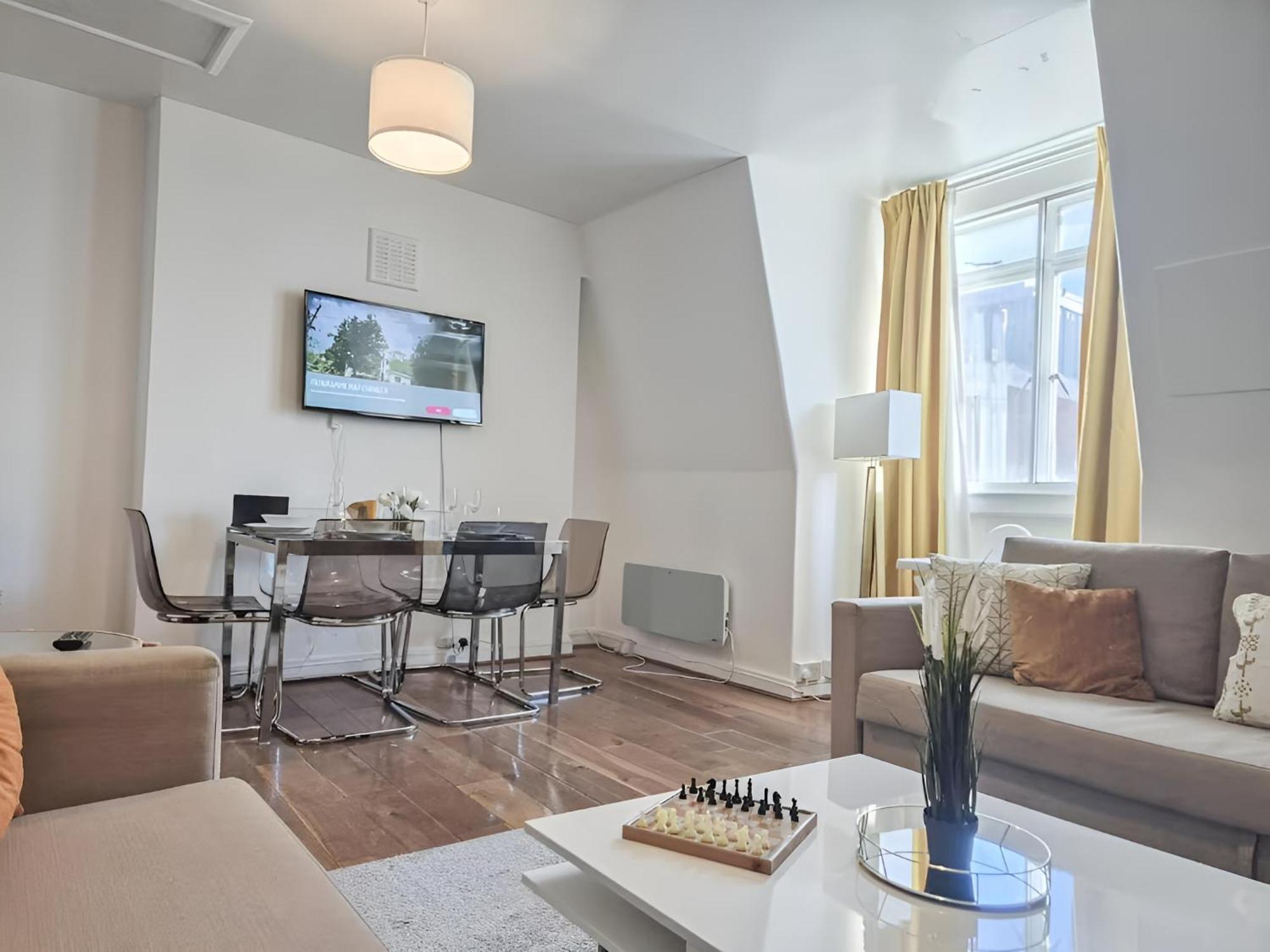 Oxford Street By Advan Apartamento