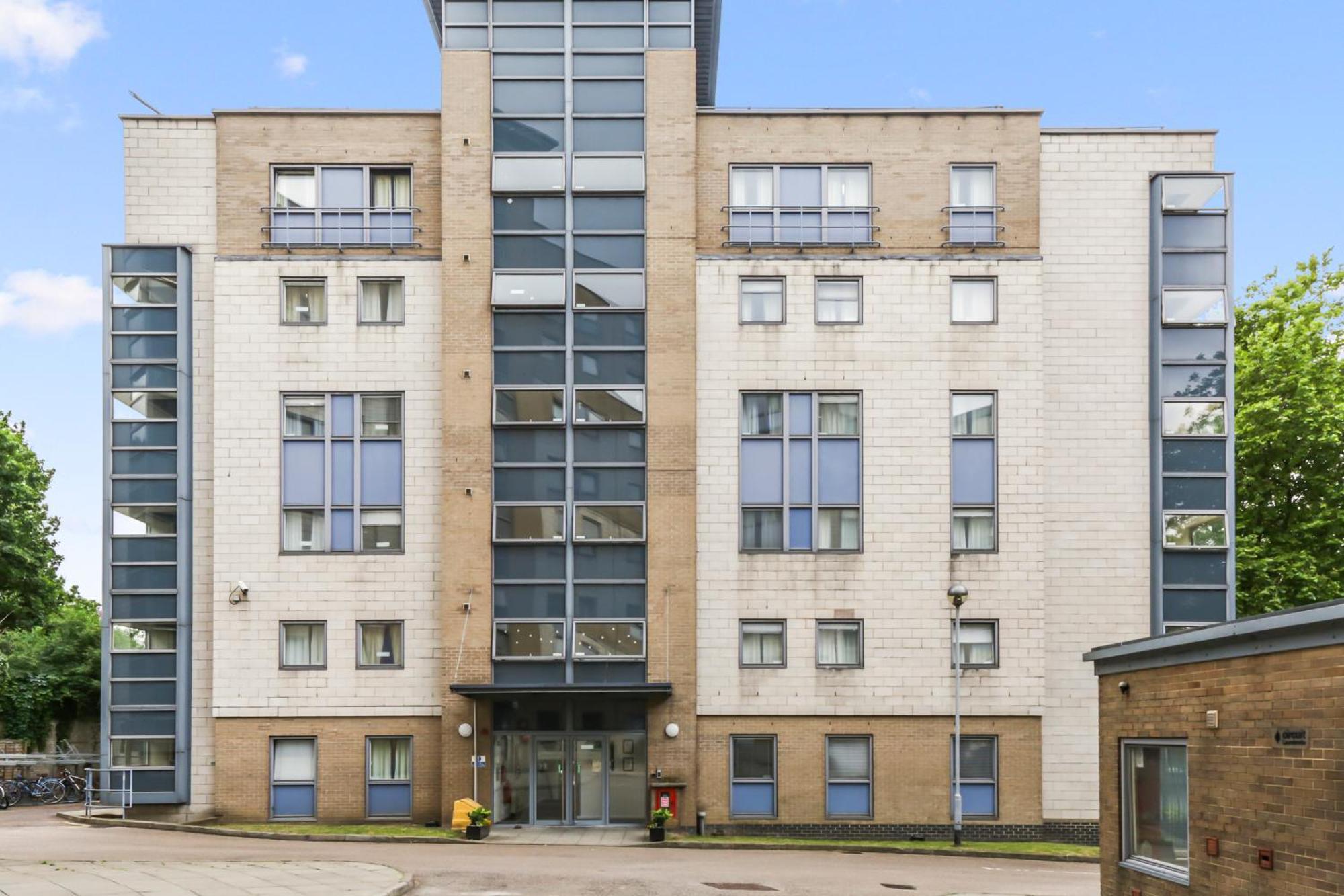 Lighthill House, Finsbury, *