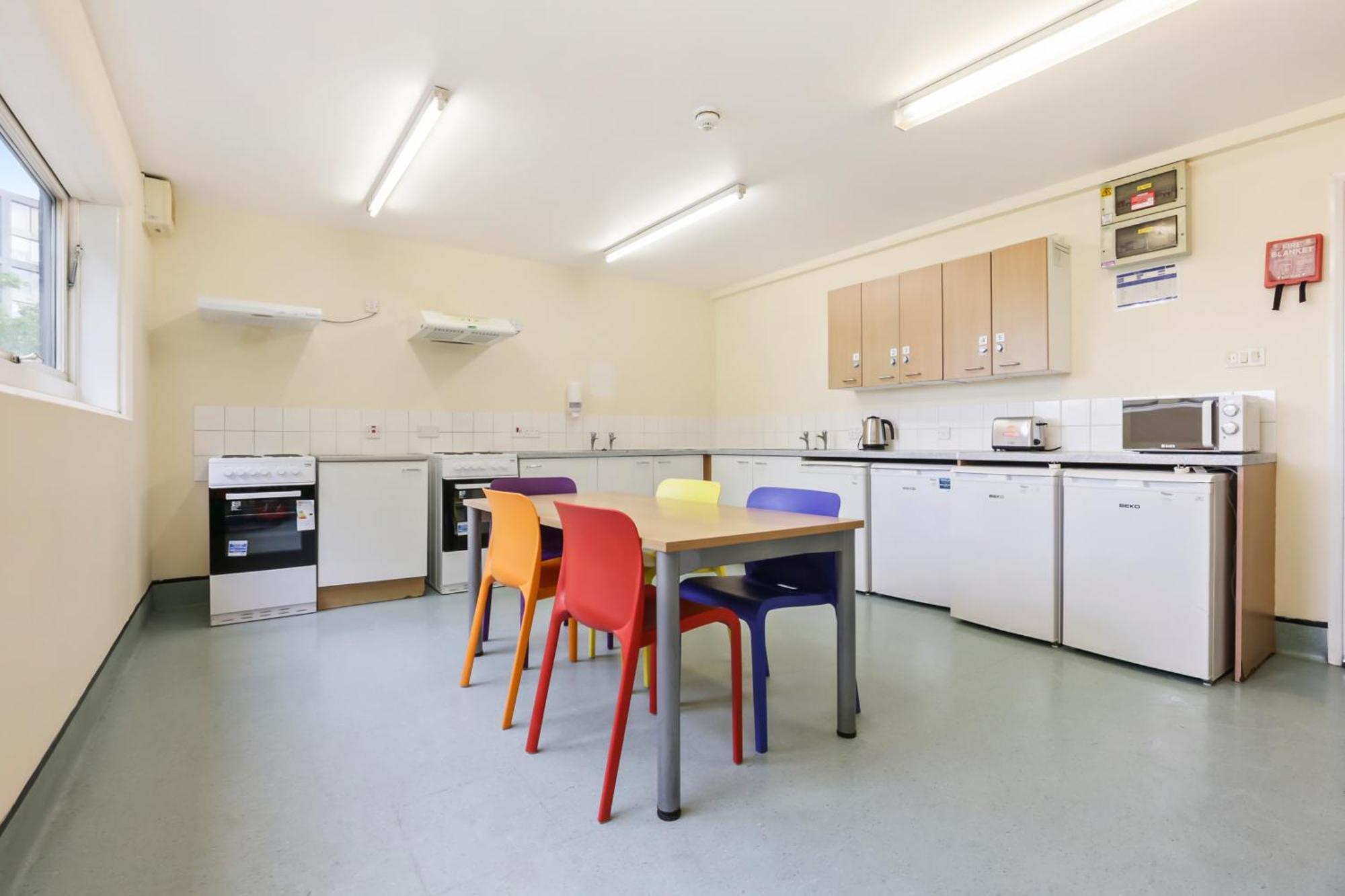 Lighthill House, Finsbury,