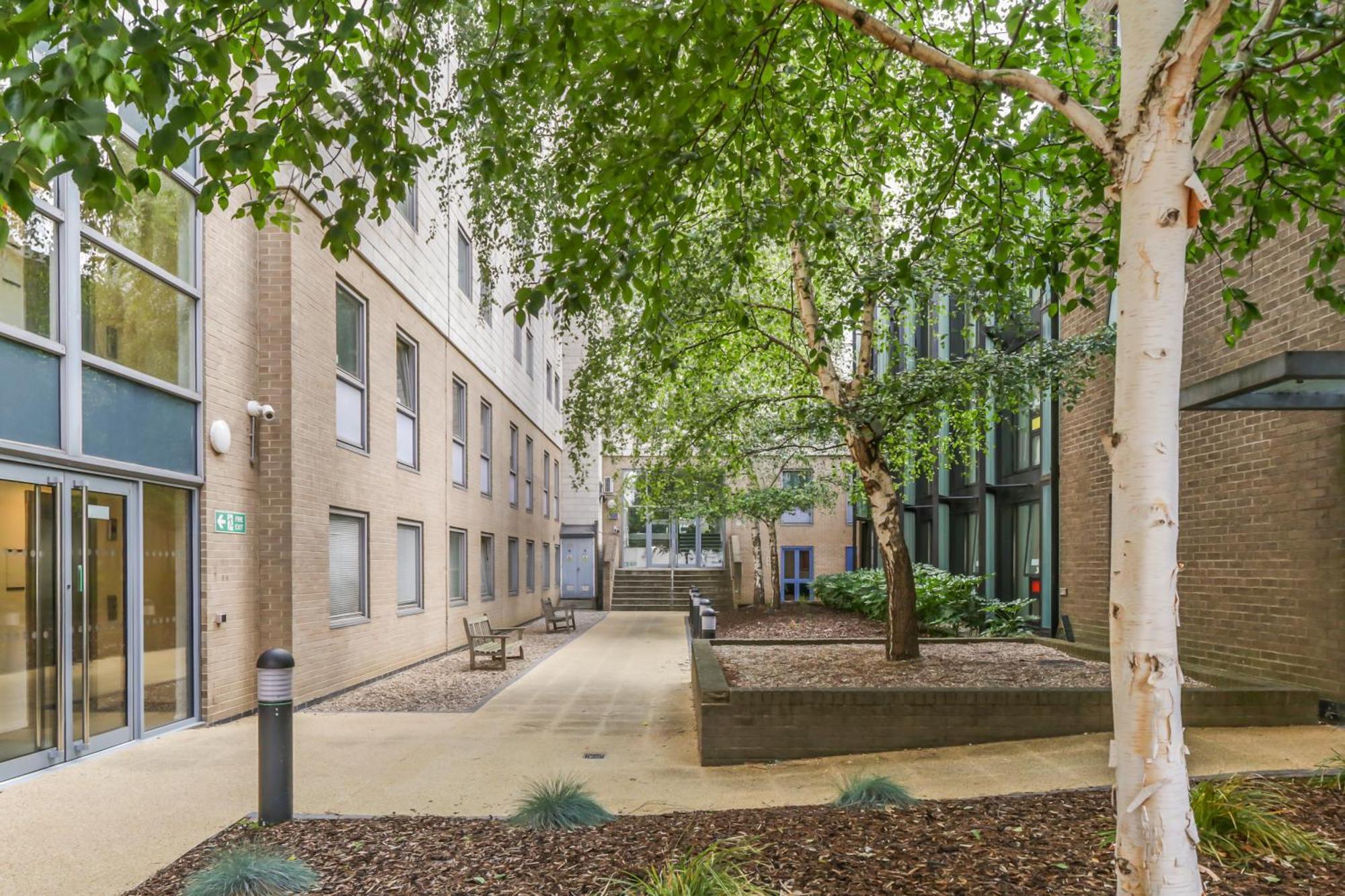 Lighthill House, Finsbury, Apartment London