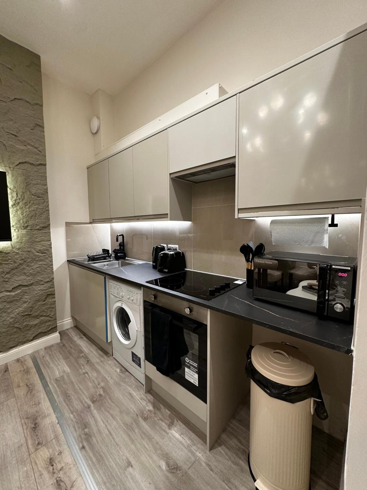 Stylish Apartment London