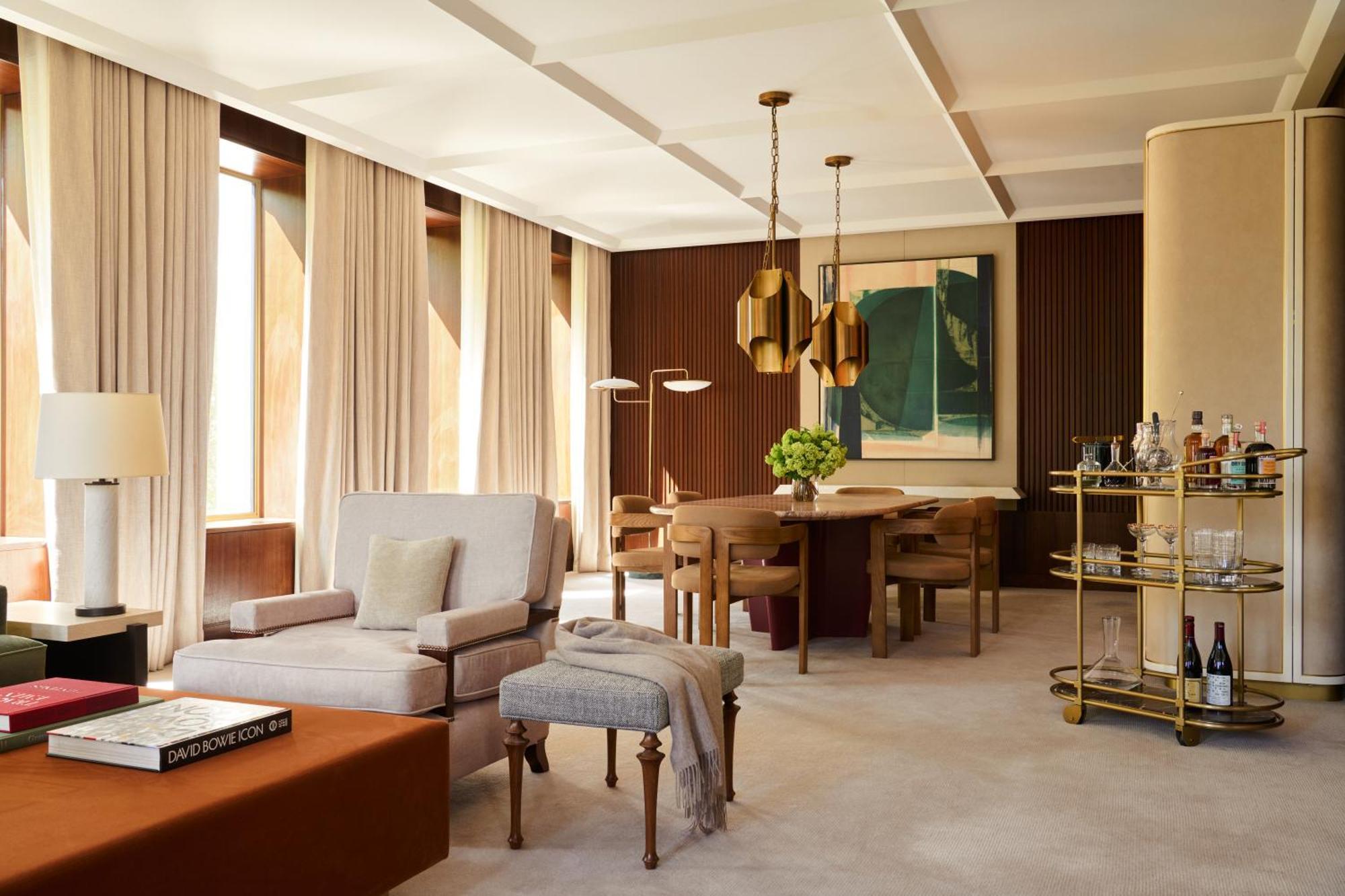 The Chancery Rosewood Hotel