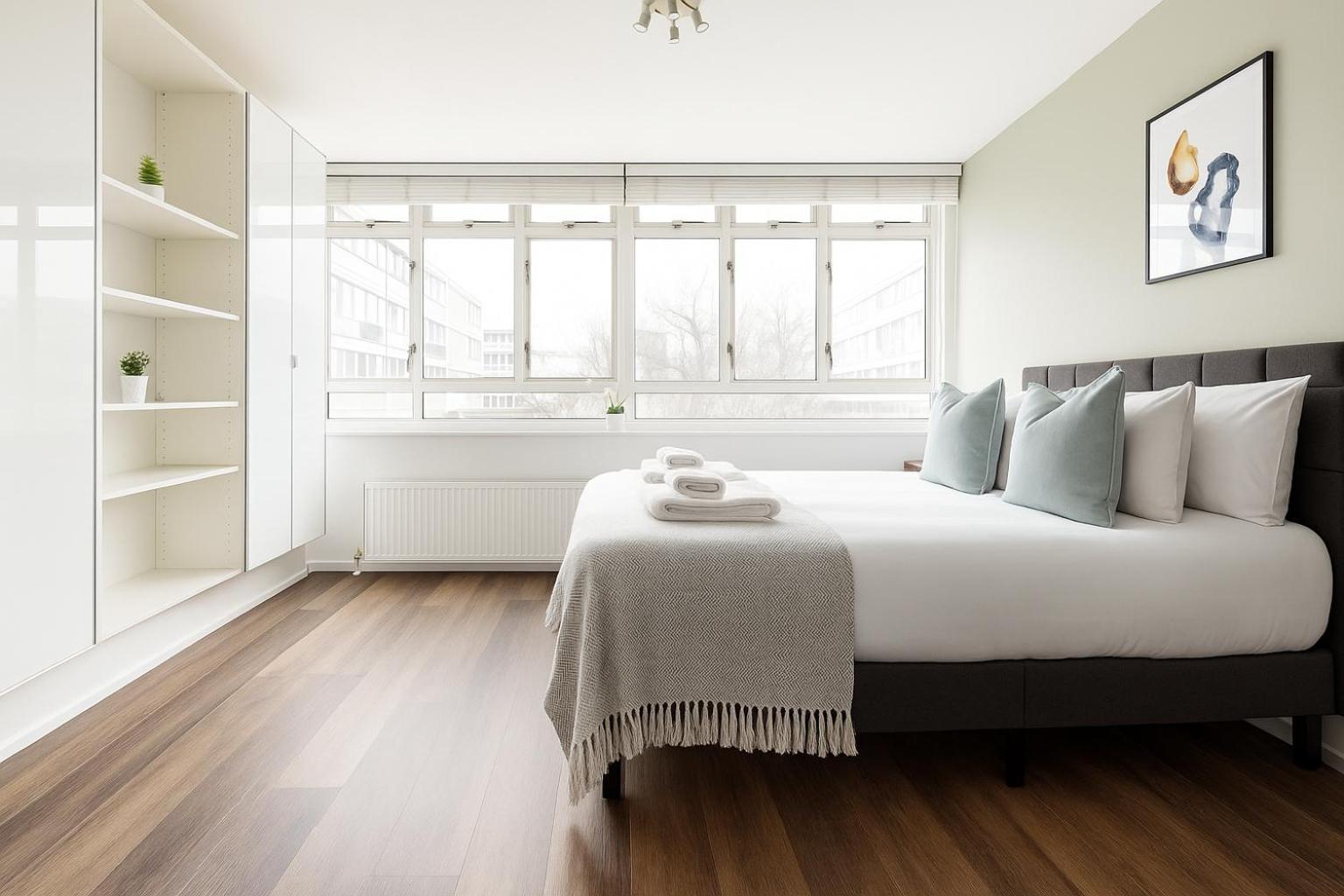 Apartamento Flat In Pimlico Londres