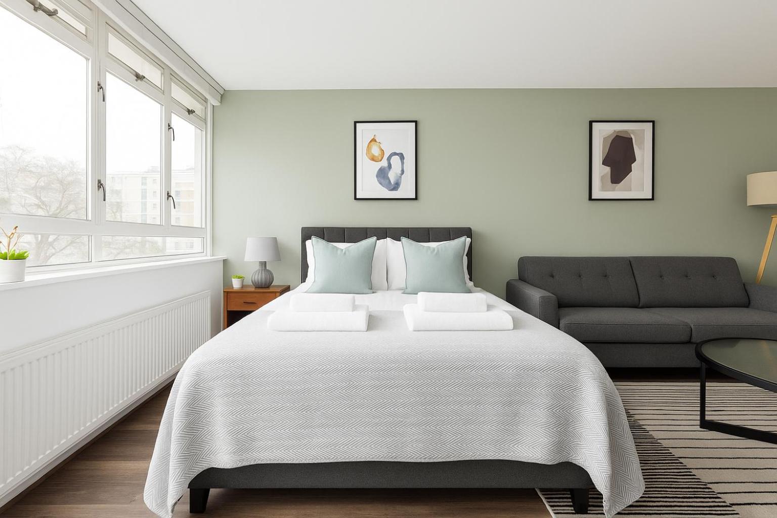 Flat In Pimlico Leilighet