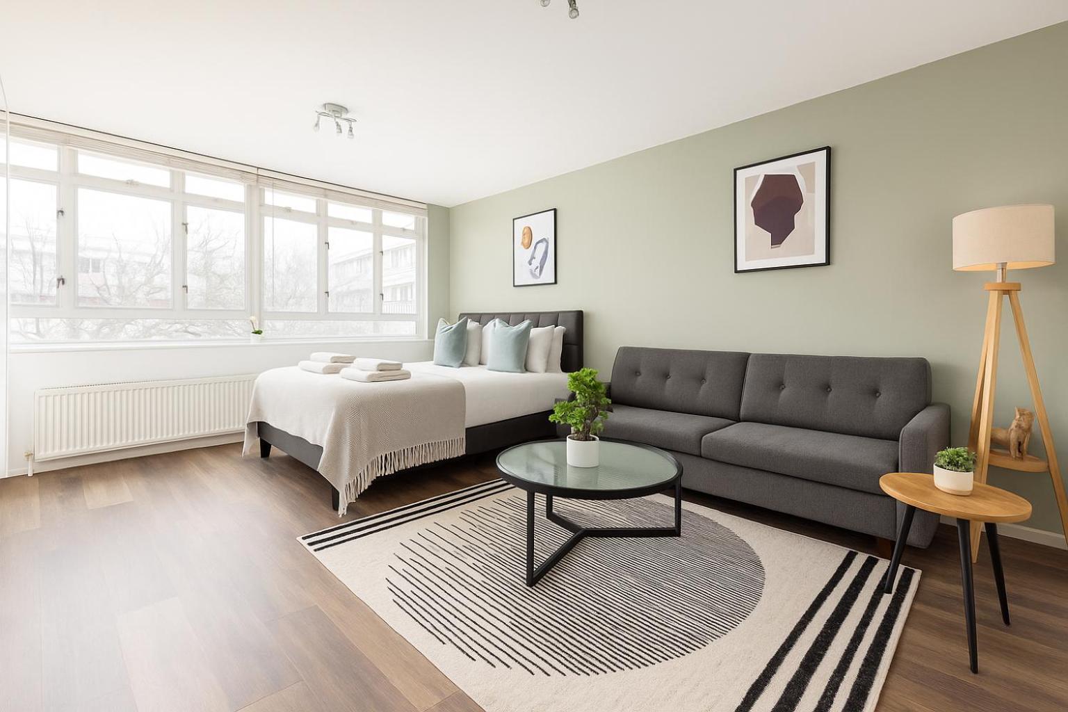 Flat In Pimlico Apartamento Londres