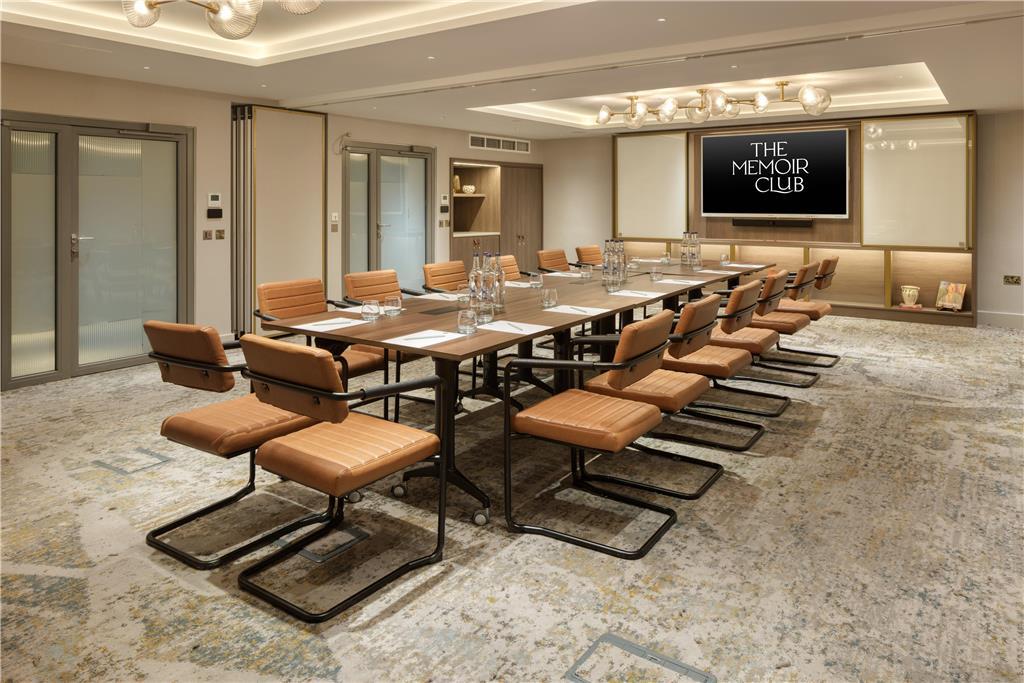 The Memoir Club, Formerly Ambassadors Bloomsbury Hotel London