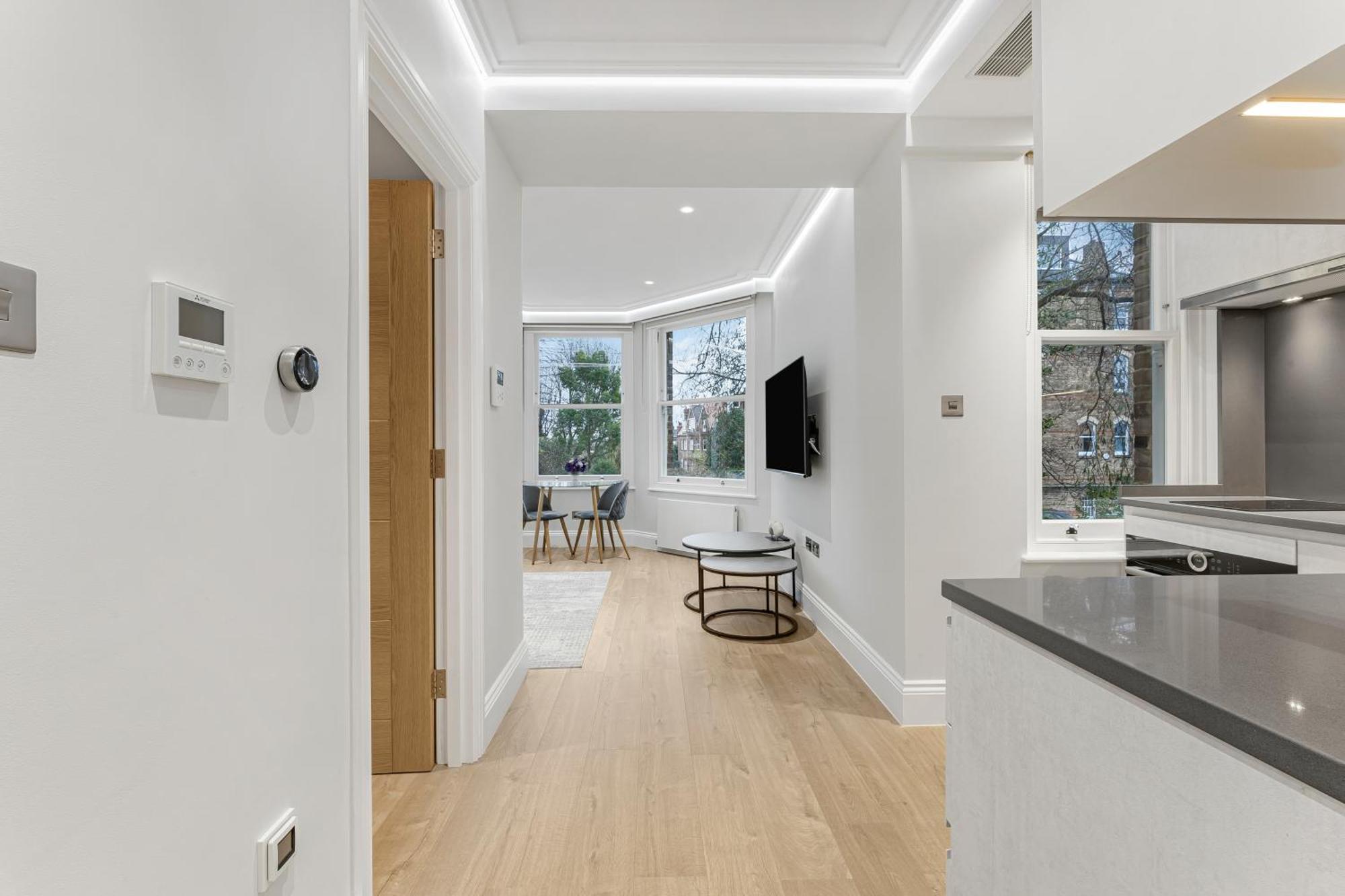 Luxlet - Heart Of Hampstead, Apartment