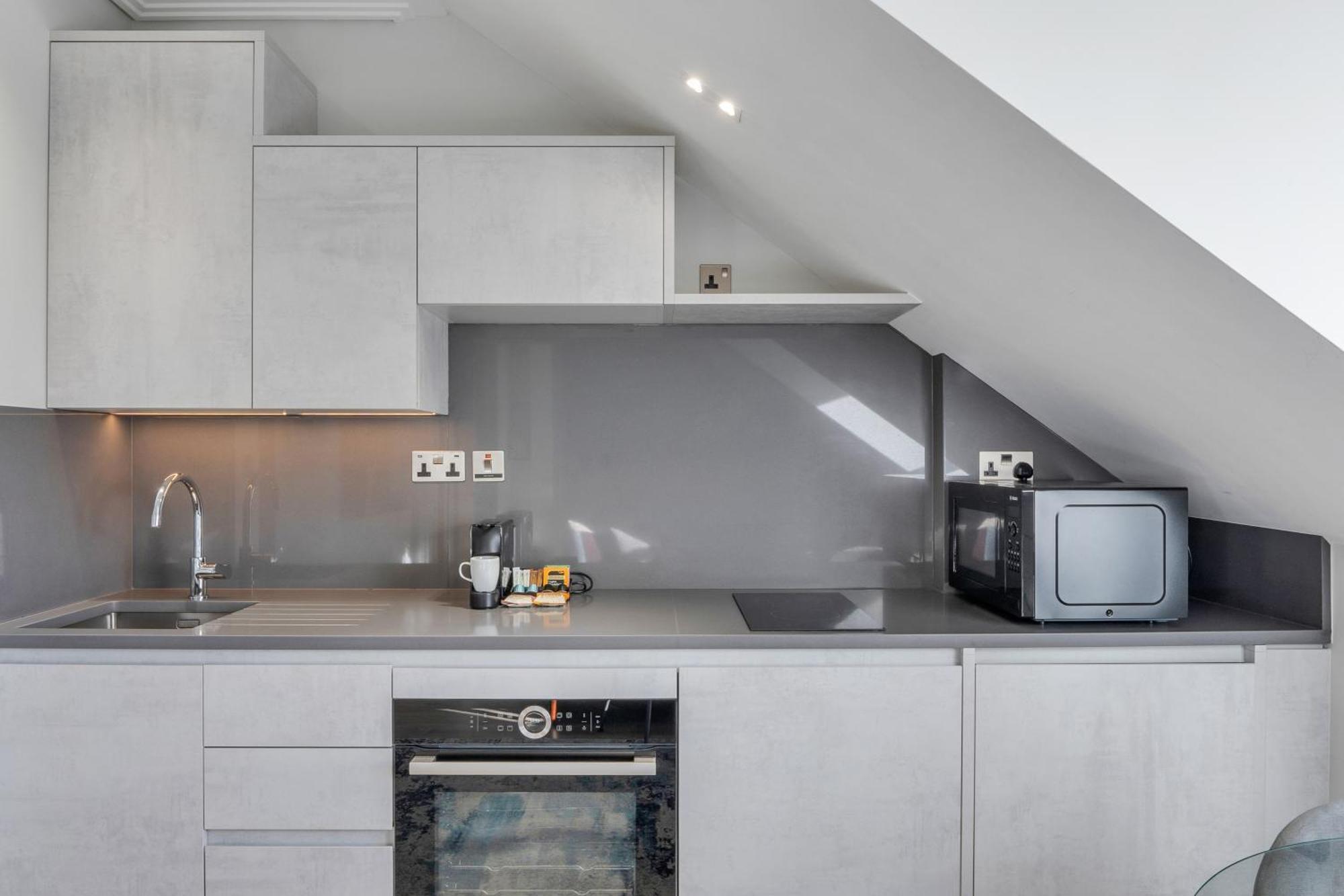 Luxlet - Heart Of Hampstead, Apartment *