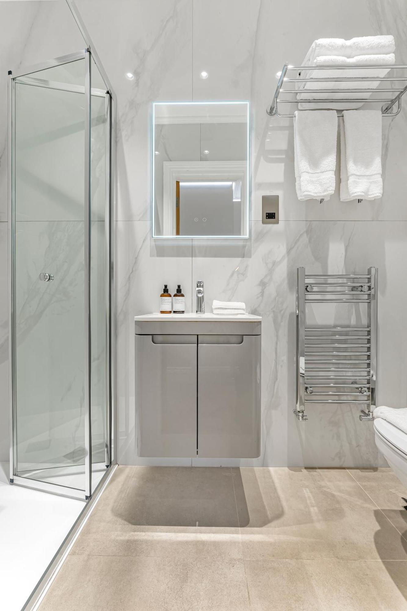 Apartment Luxlet - Heart Of Hampstead,