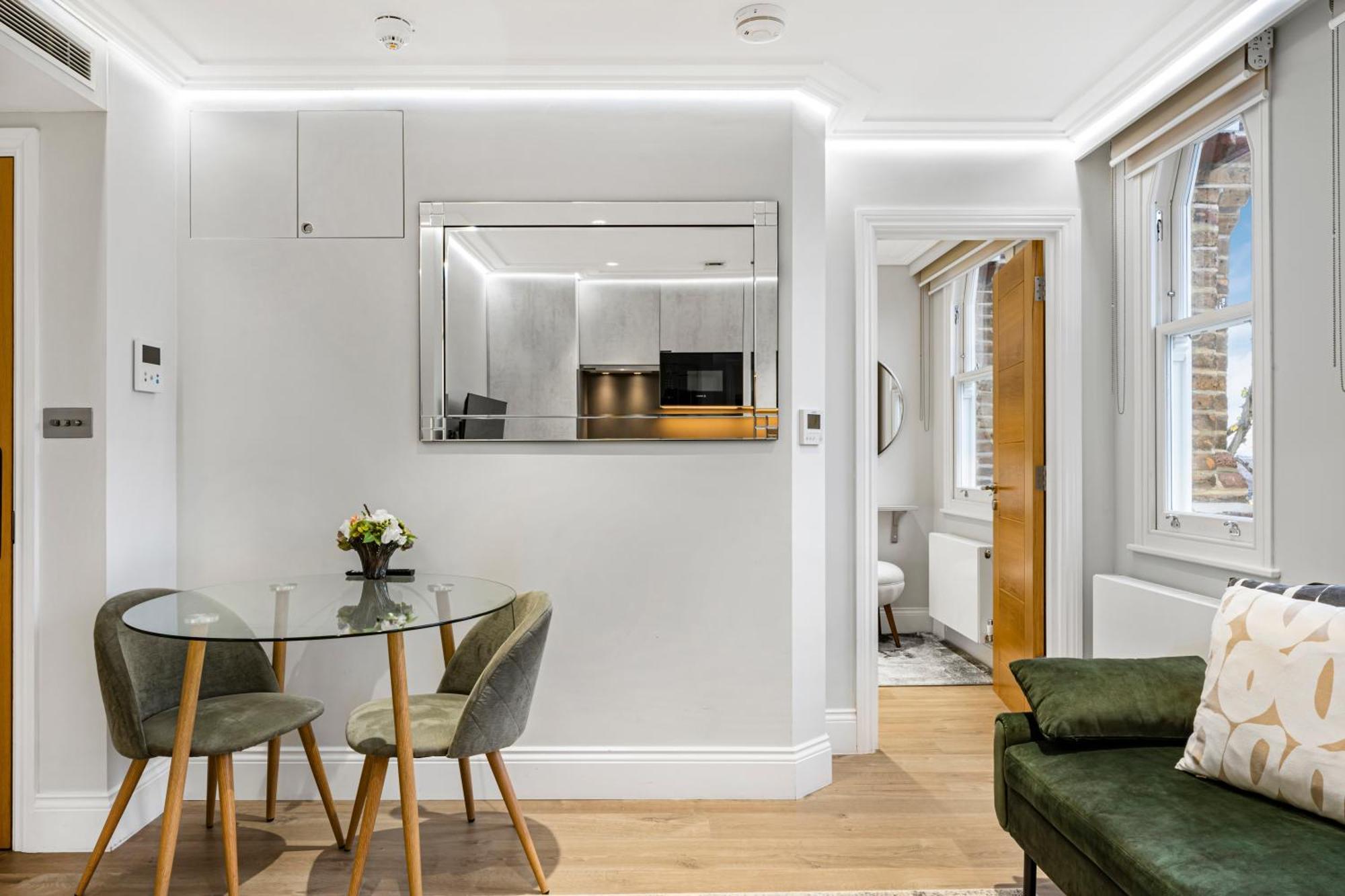 Luxlet - Heart Of Hampstead, Apartment London