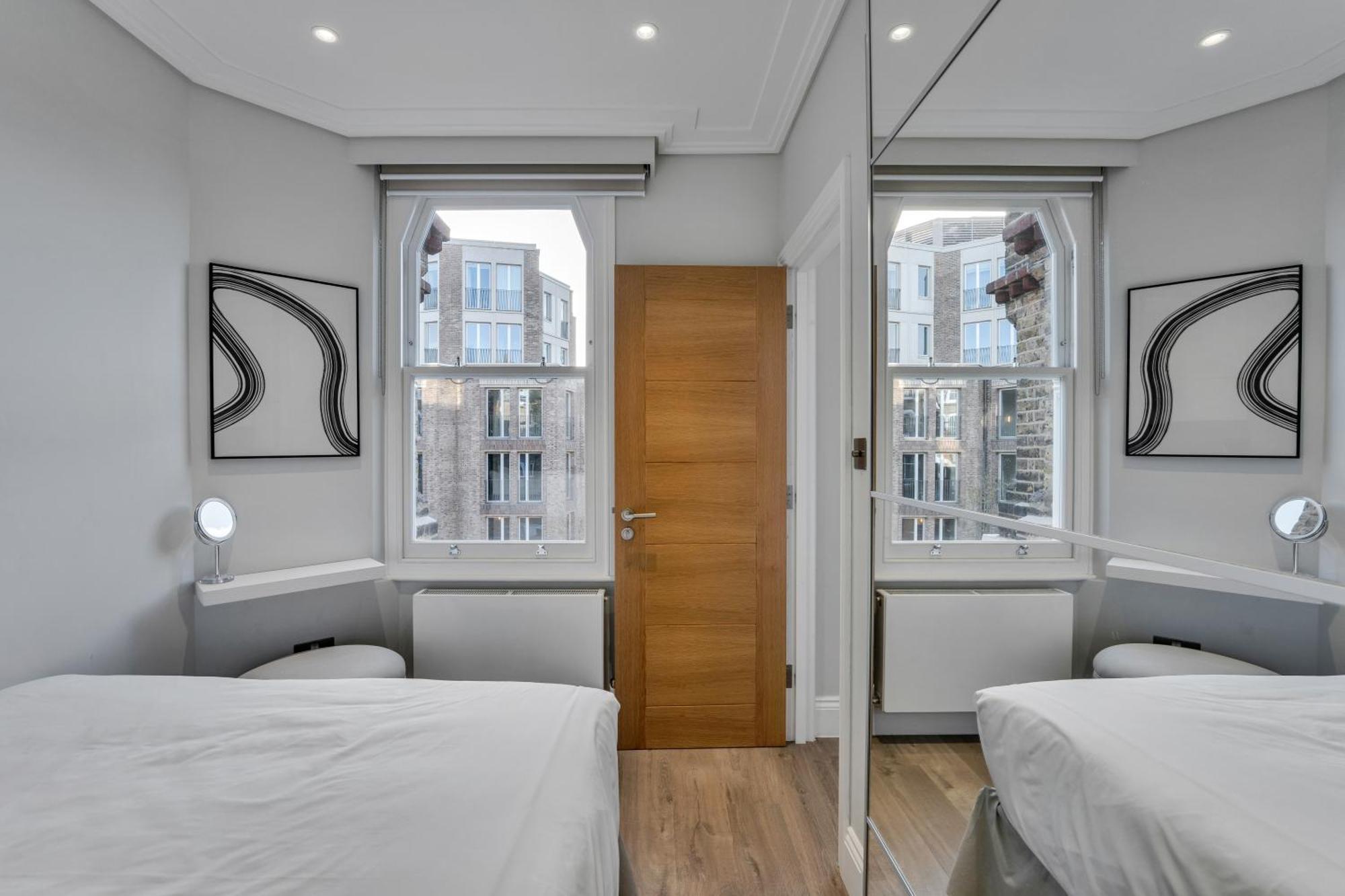 Luxlet - Heart Of Hampstead, Apartment *