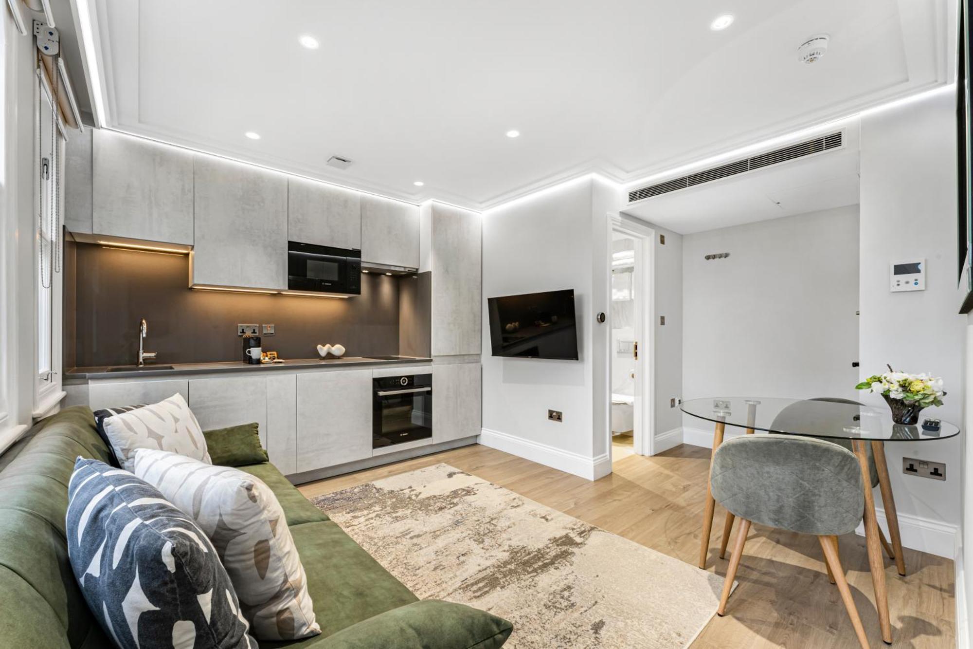 Apartment Luxlet - Heart Of Hampstead,