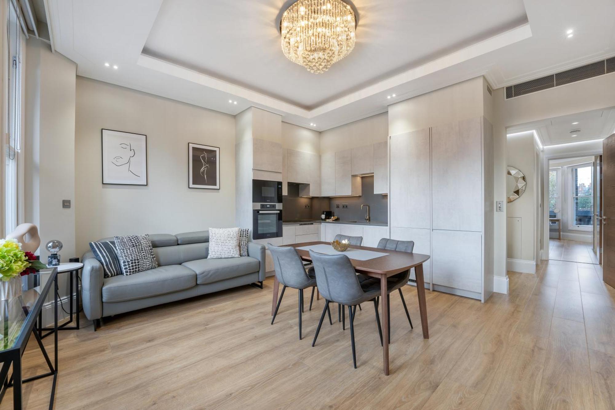 Apartment Luxlet - Heart Of Hampstead, London