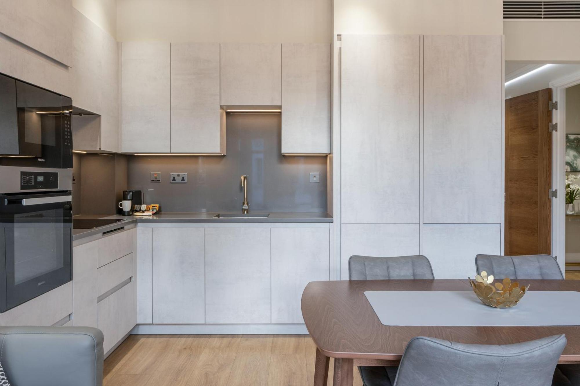 Luxlet - Heart Of Hampstead, Apartment London